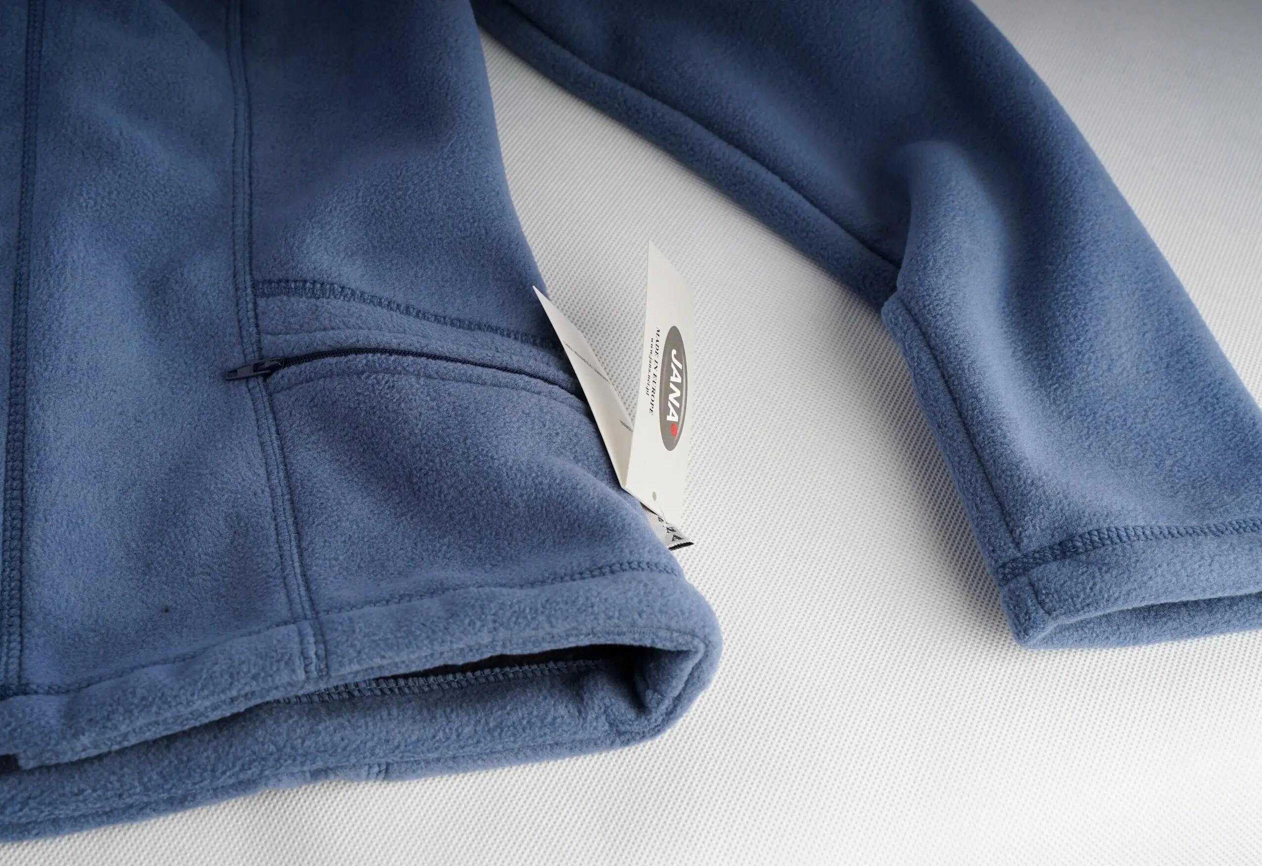 Sudadera de forro polar cálida para mujer Jana 4/6