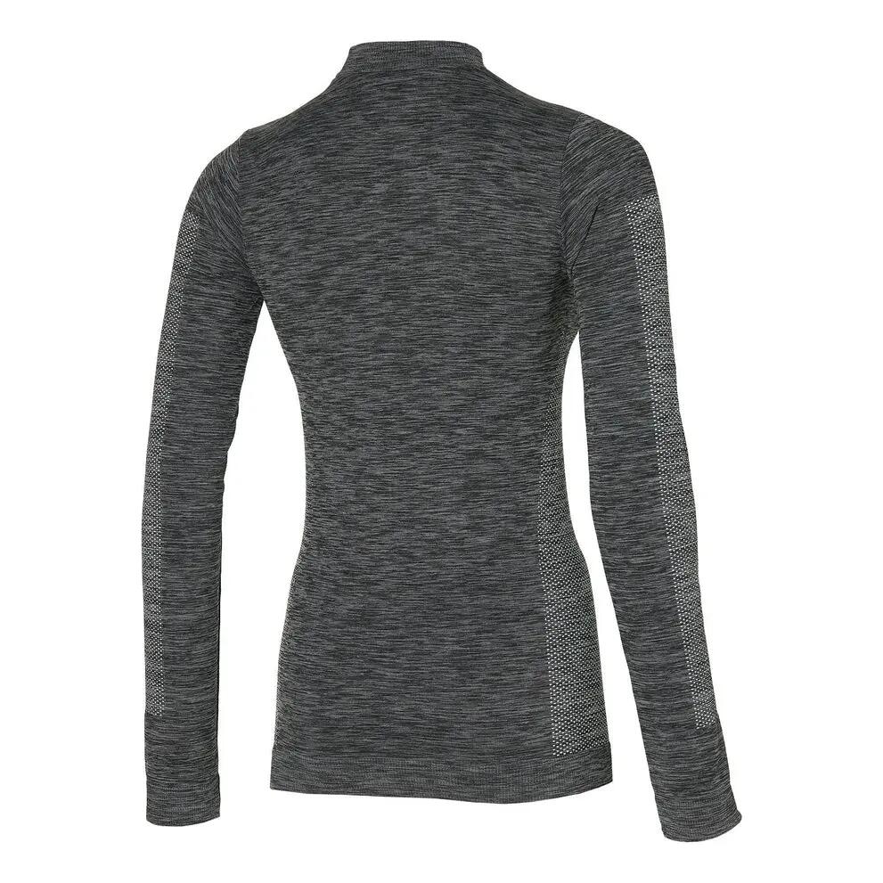 Ensemble thermique pour femme : sous-vêtement technique (pantalon et t-shirt). 5/7