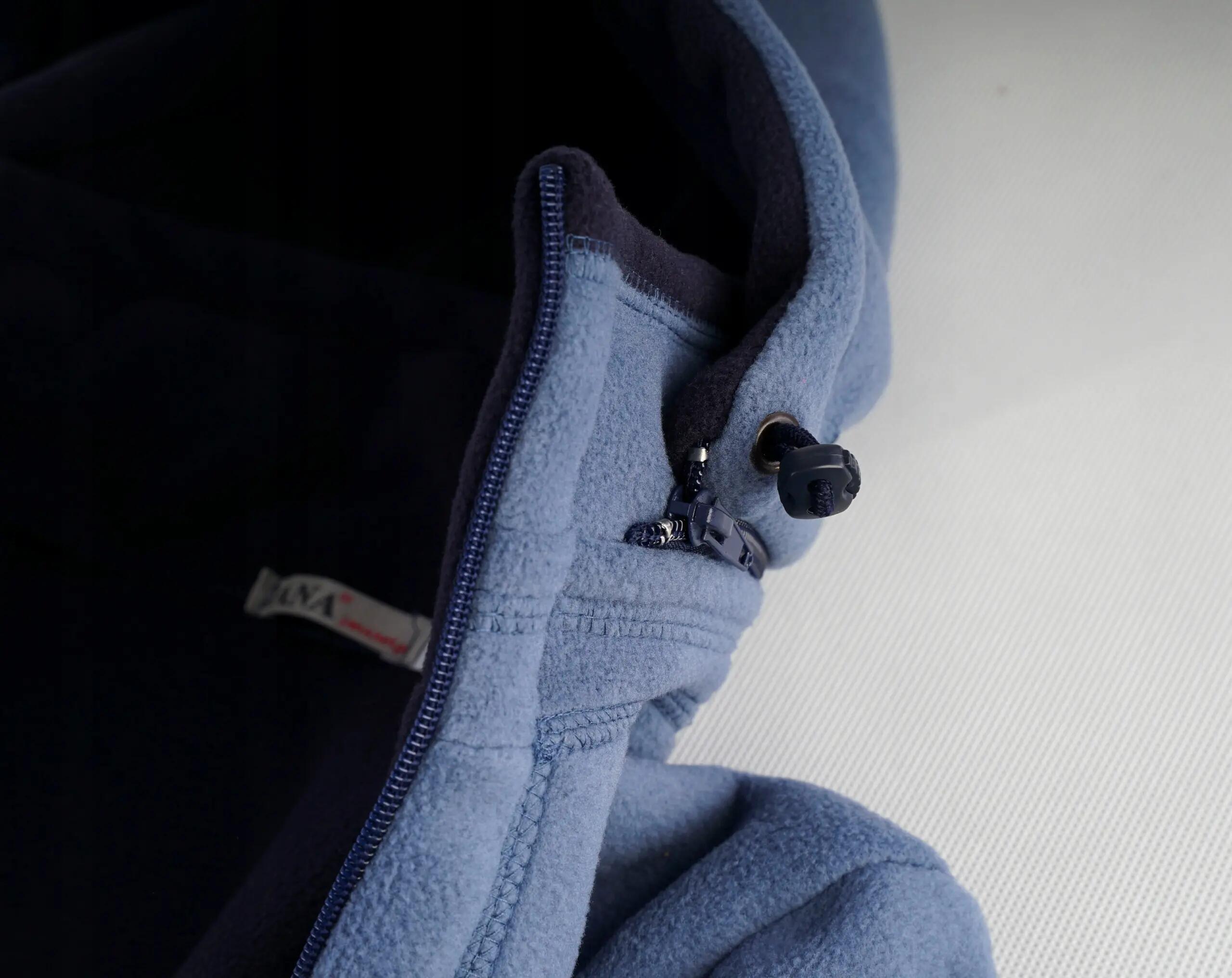Sudadera de forro polar cálida para mujer Jana 3/6