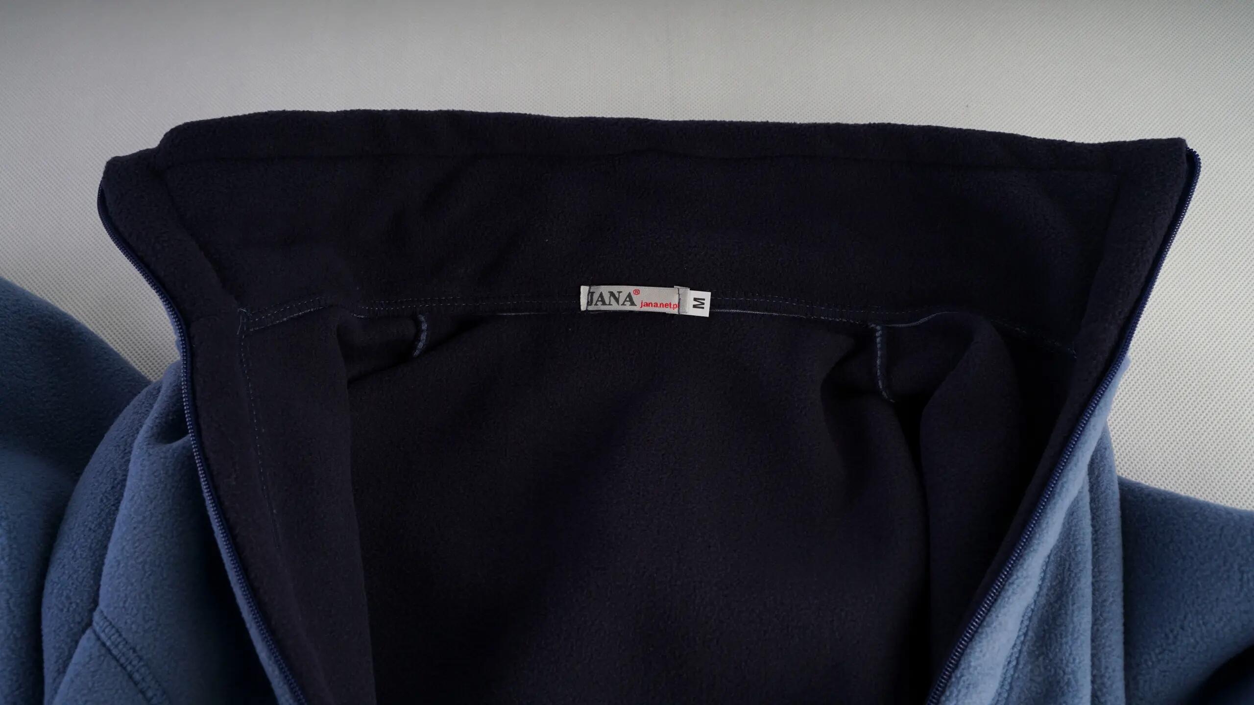Sudadera de forro polar cálida para mujer Jana 2/6