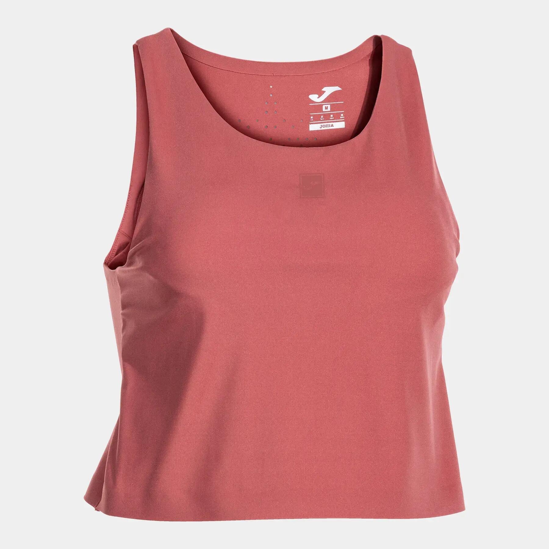 Camiseta de tirantes para mujer Joma Resort 4/6