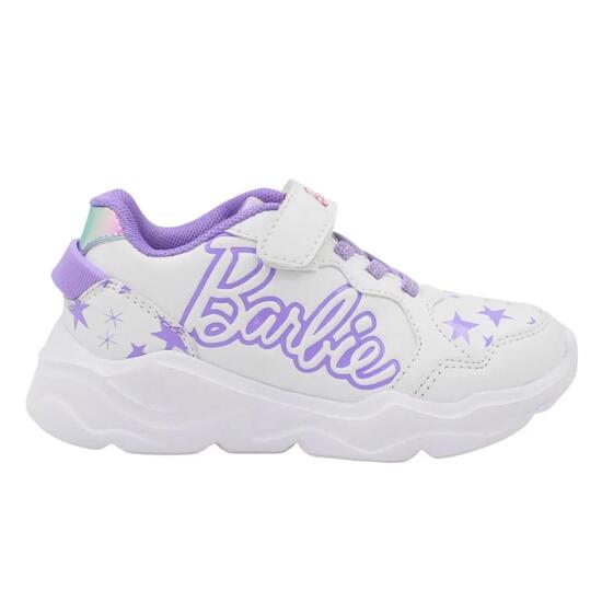 Baskets blanches Barbie printemps-été taille 33