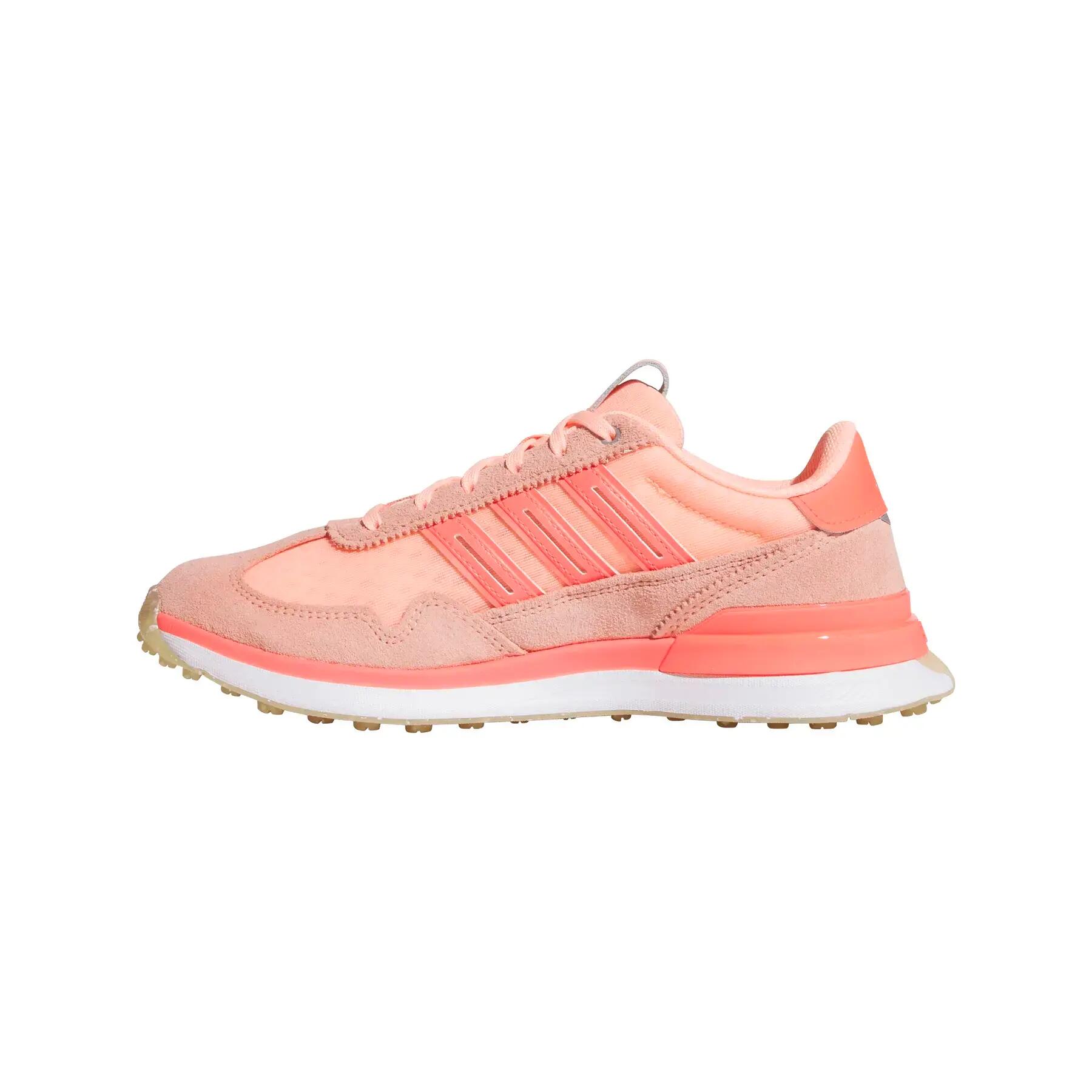 Zapatos de golf sin tacos para mujer adidas S2G Vent 2/7