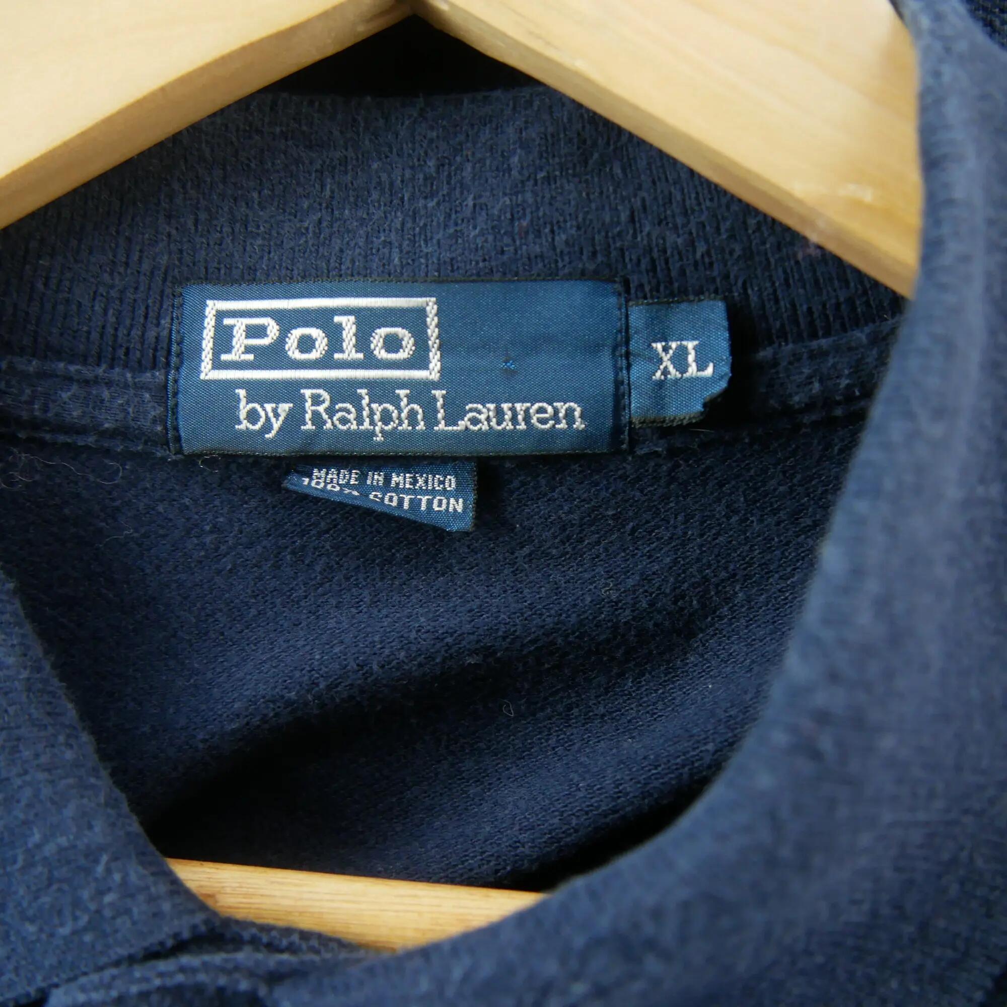 Polo manica corta uomo Polo Ralph Lauren 5/5