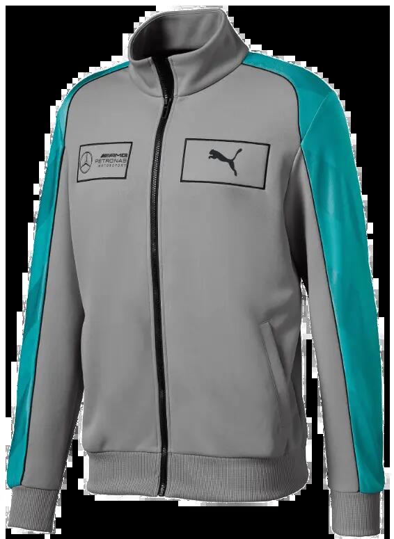 Moletom masculino PUMA MAPM FTL 2/3