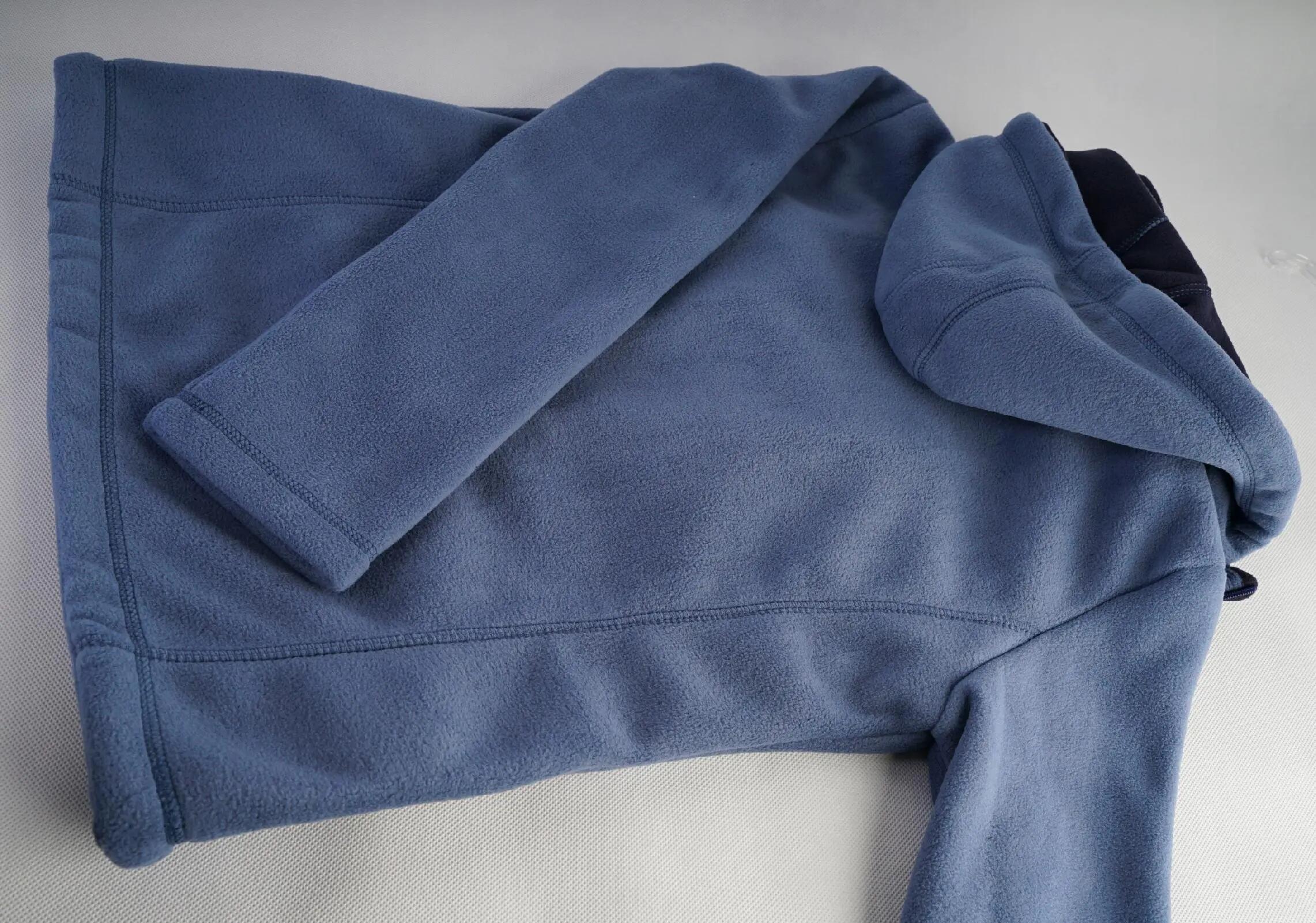 Sudadera de forro polar cálida para mujer Jana 5/6