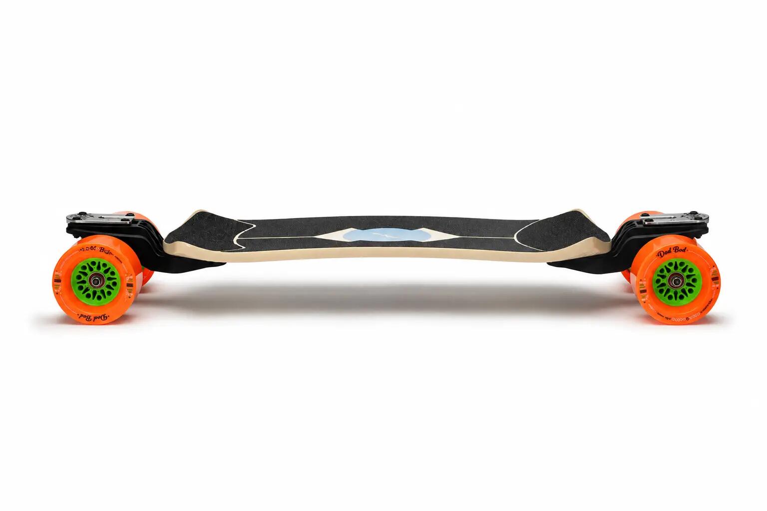 Complete Fathom Strata 39" - Komplettset Skateboard mit hochwertigem Deck 4/4
