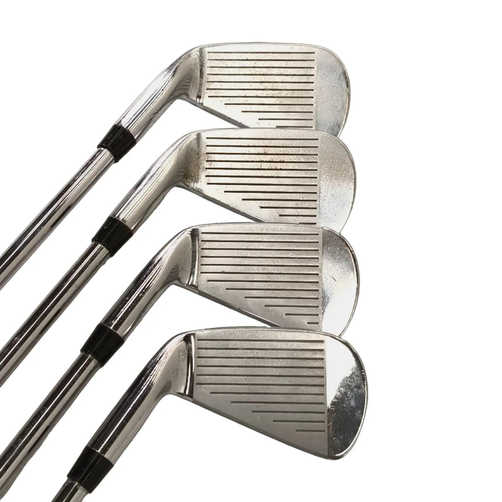 Mizuno MP-30 Série de fers / 3-PW / Flex Stiff / Acier 7/7