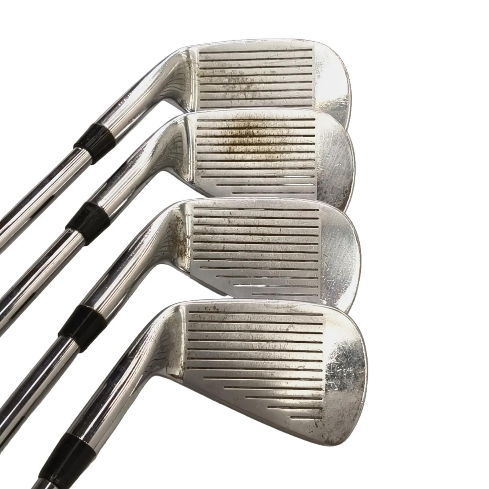 Mizuno MP-30 Série de fers / 3-PW / Flex Stiff / Acier 6/7
