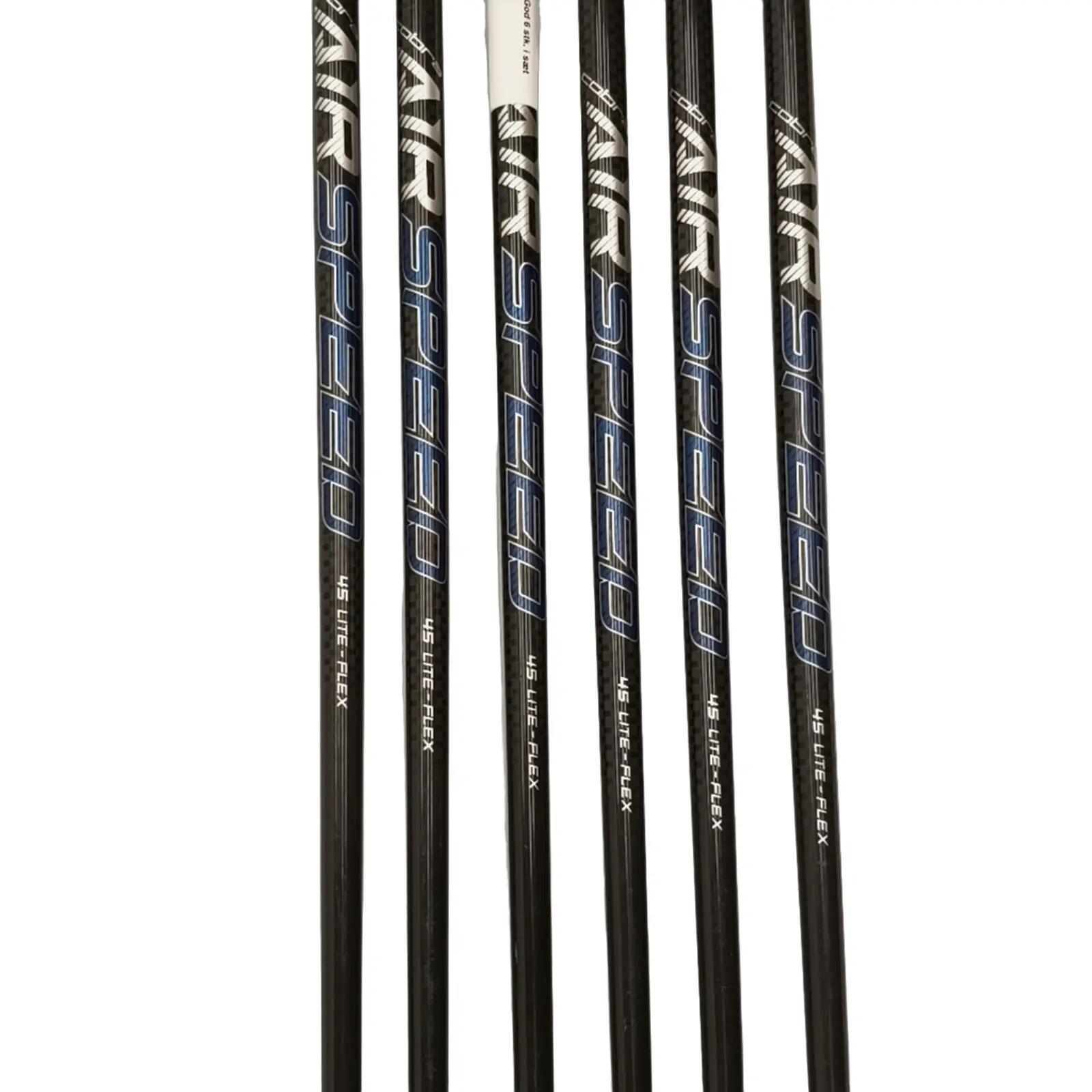 Cobra F-Max Airspeed Série de fers / 5-PW / Flex A-flex / Graphite 4/7