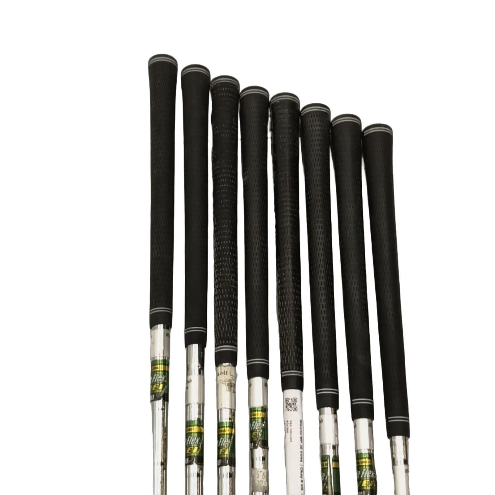 Mizuno MP-30 Série de fers / 3-PW / Flex Stiff / Acier 5/7