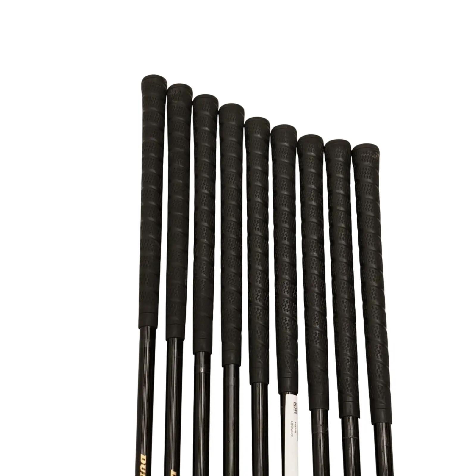Dunlop Equation+ Série de fers / 3-PW+SW / Flex A-flex / Graphite 5/7