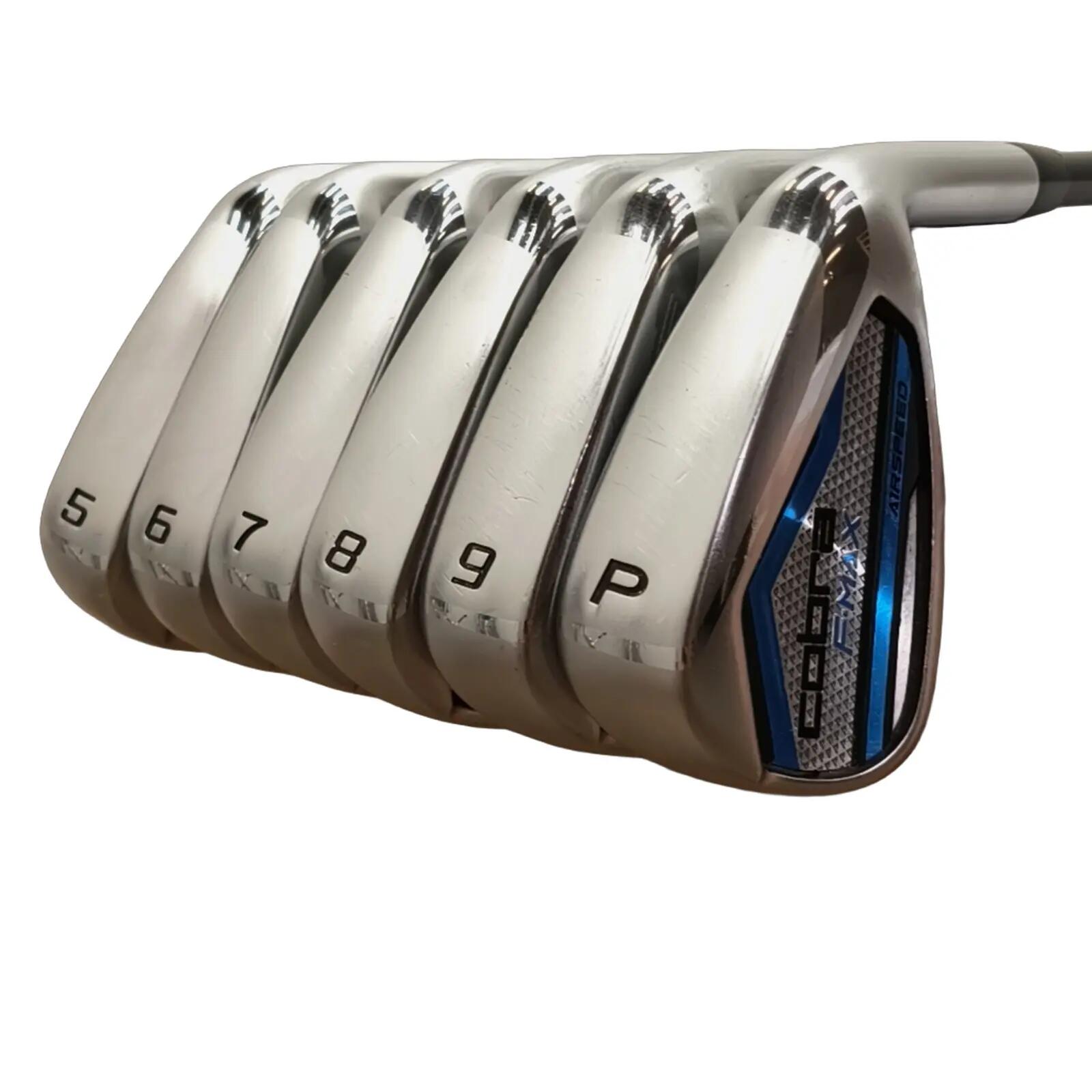 Cobra F-Max Airspeed Série de fers / 5-PW / Flex A-flex / Graphite 3/7