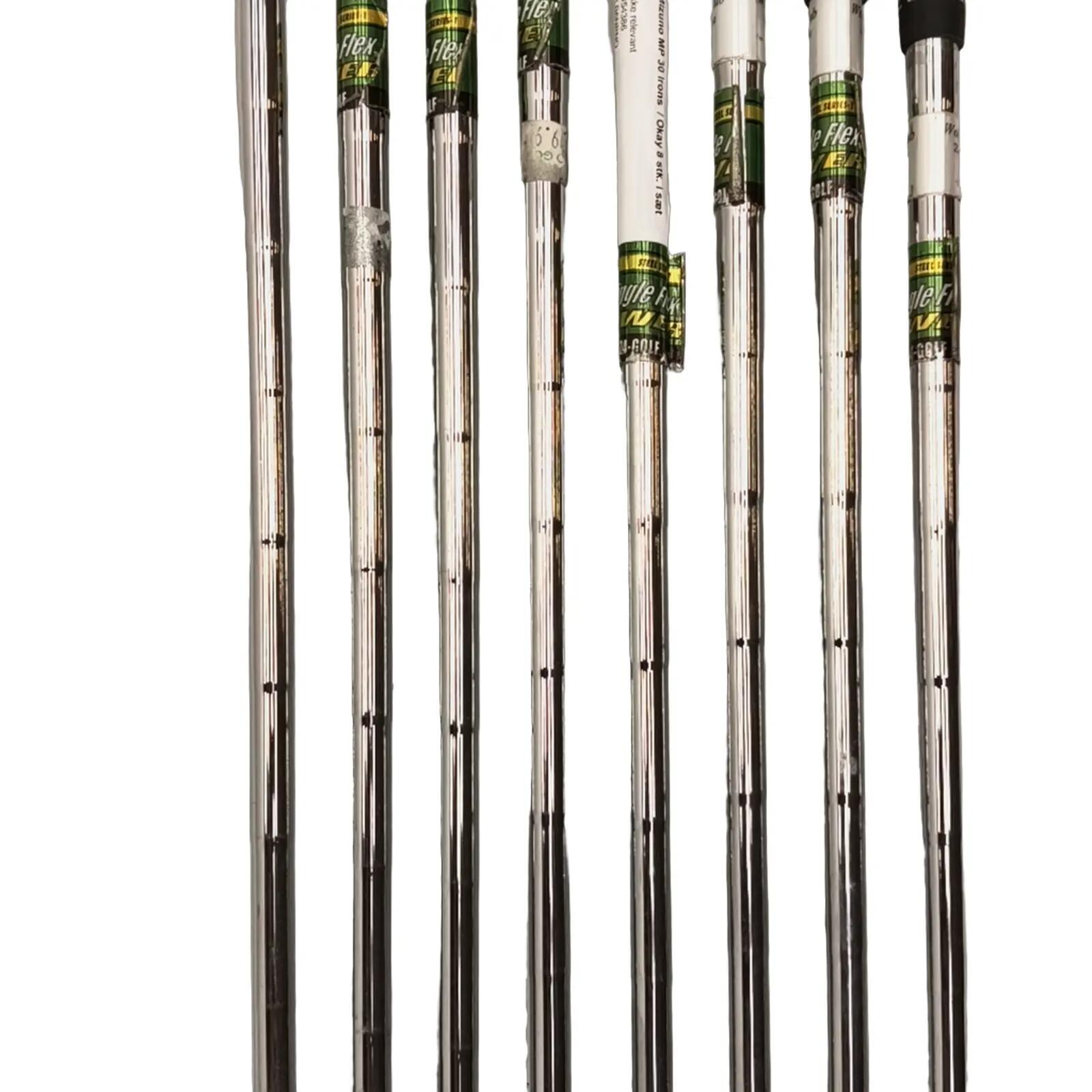 Mizuno MP-30 Série de fers / 3-PW / Flex Stiff / Acier 4/7
