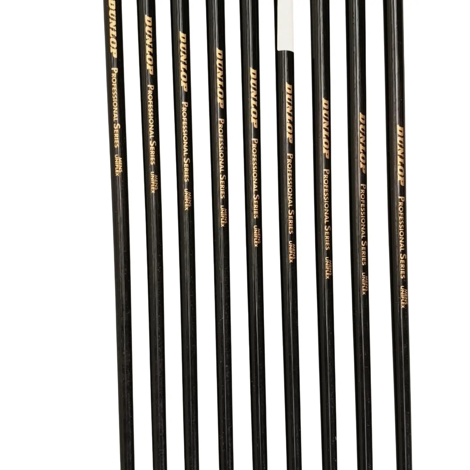 Dunlop Equation+ Série de fers / 3-PW+SW / Flex A-flex / Graphite 4/7