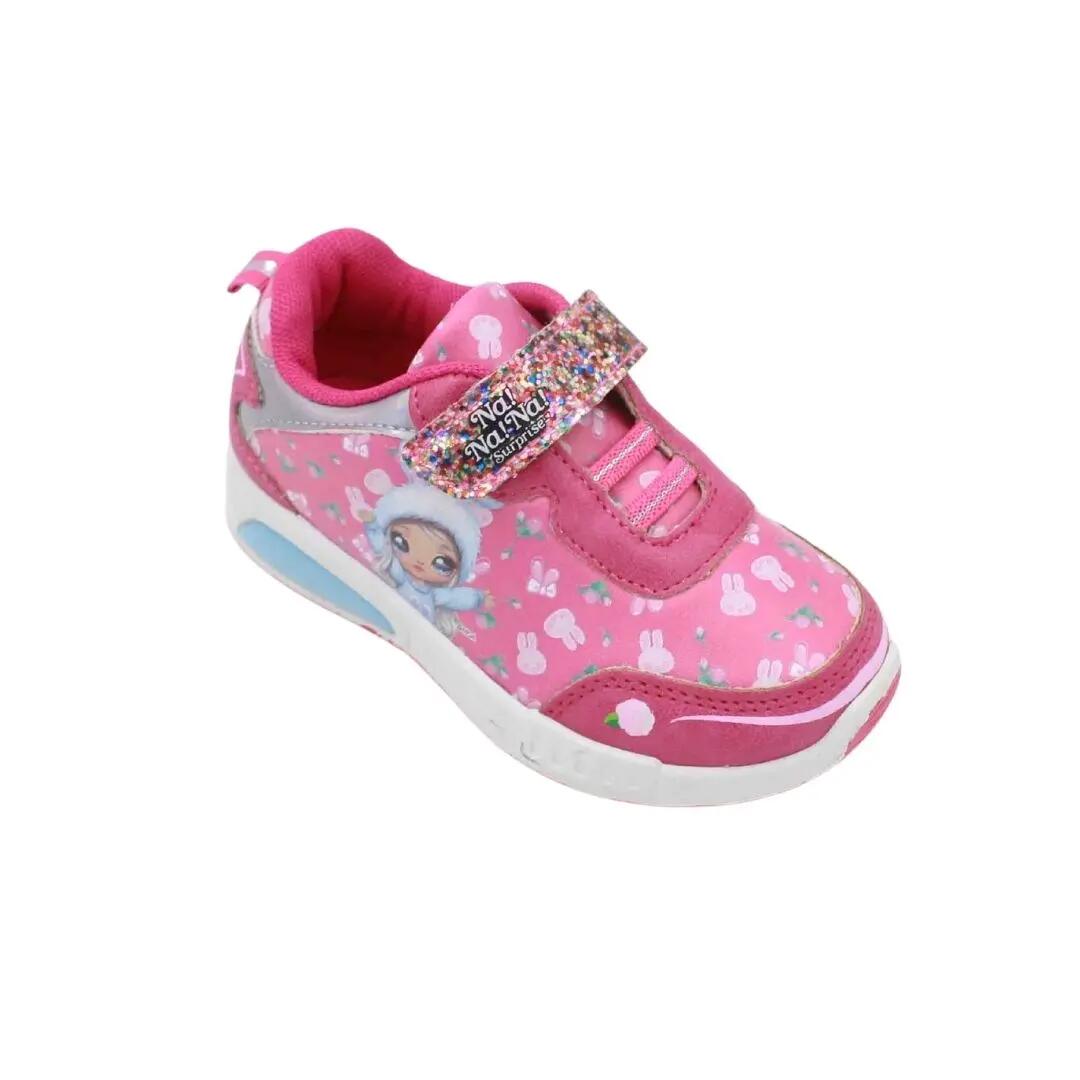 Na Na Na Surprise Chaussures lumineuses fuchsia Taille 29 2/2