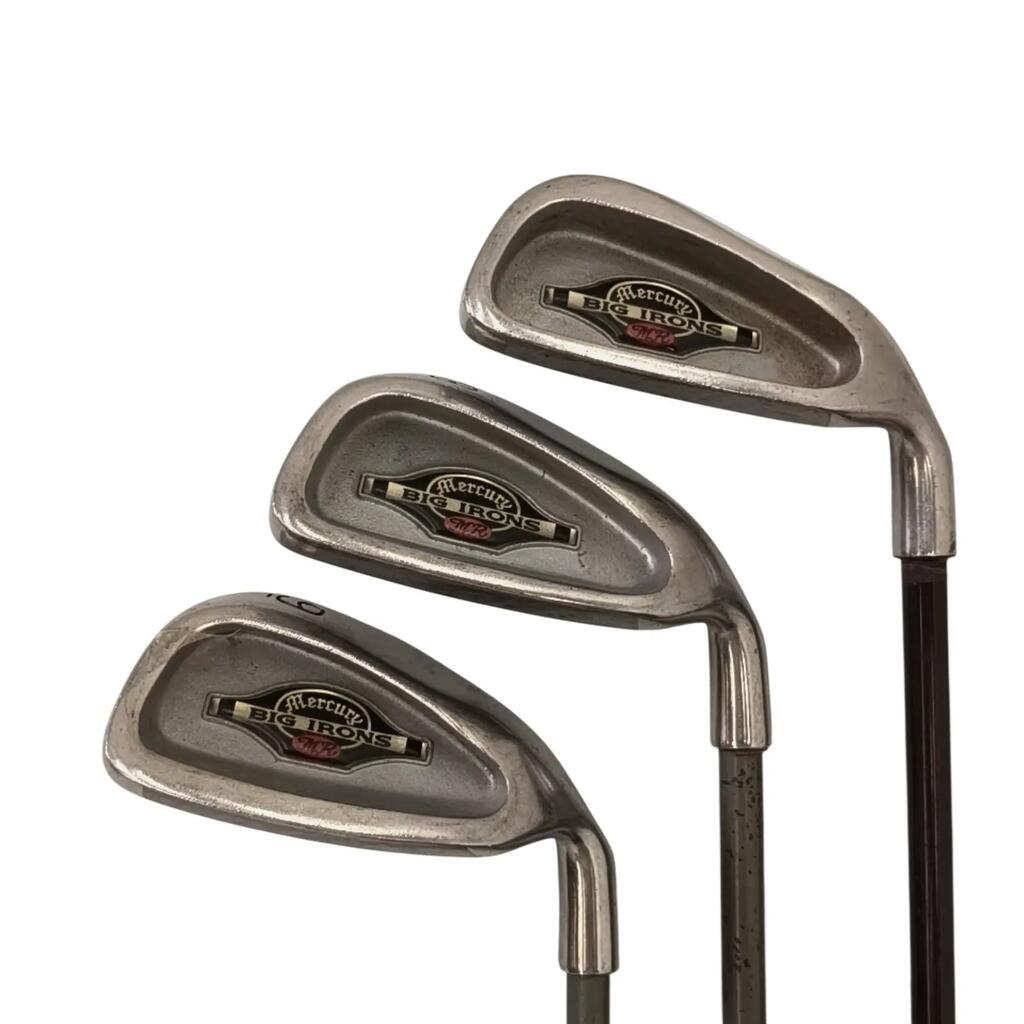 Mercury Big Irons MR Iron Set / 6-PW+SW / Flex Regular / Graphite