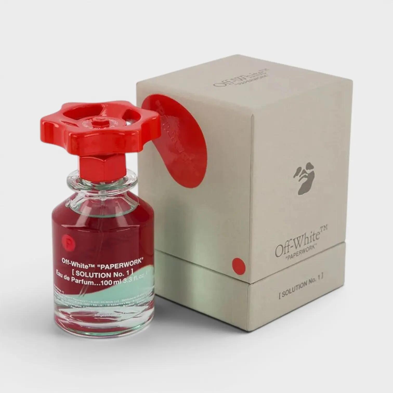 Off-White Solution No.1 Eau de Parfum 100 ml 4/4