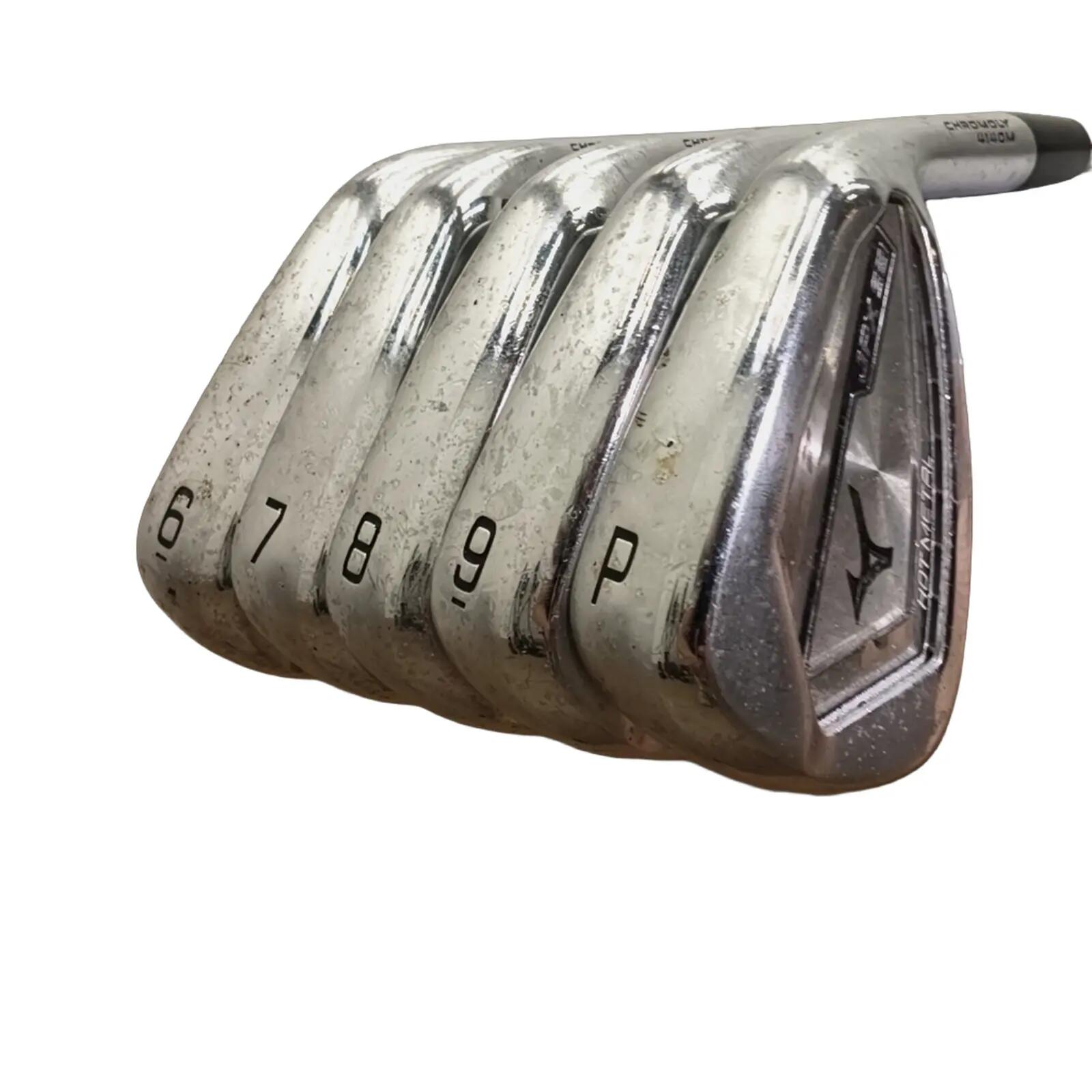 Mizuno JPX 921 Hot Metal Série de fers / 6-PW / Flex Regular / Graphite 3/7