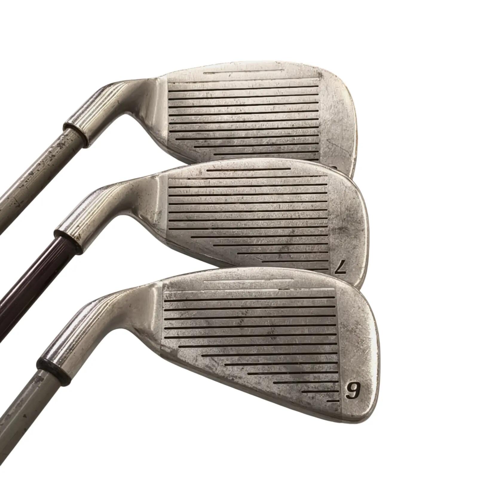Mercury Big Irons MR Série de fers / 6-PW+SW / Flex Regular / Graphite 7/7