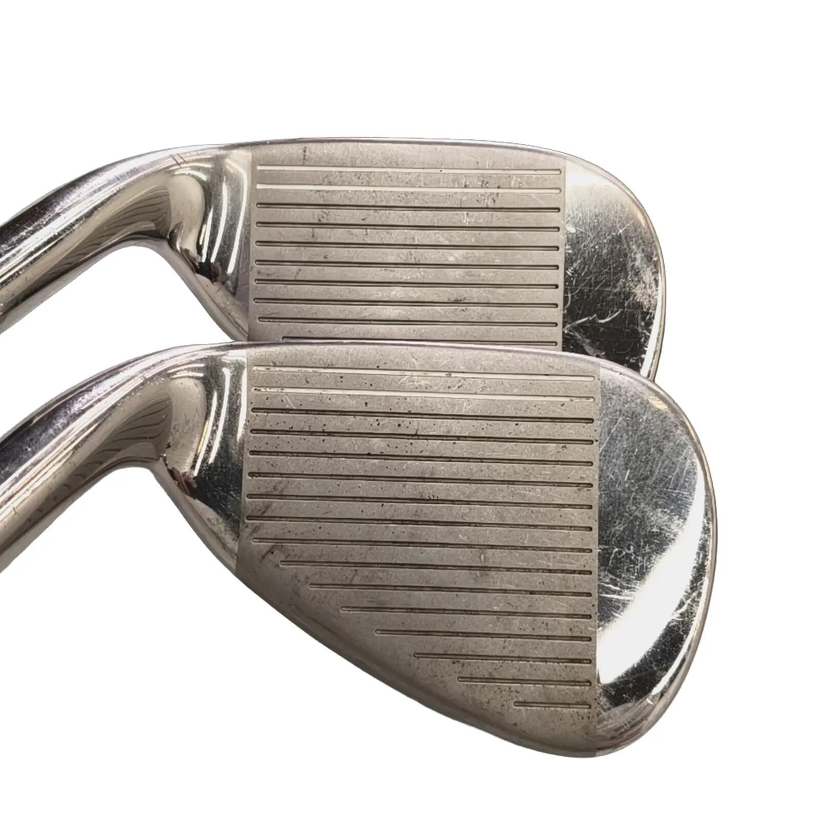 TaylorMade Burner Plus IJzerset / 4-PW+AW  / Flex Regular / Staal 6/7