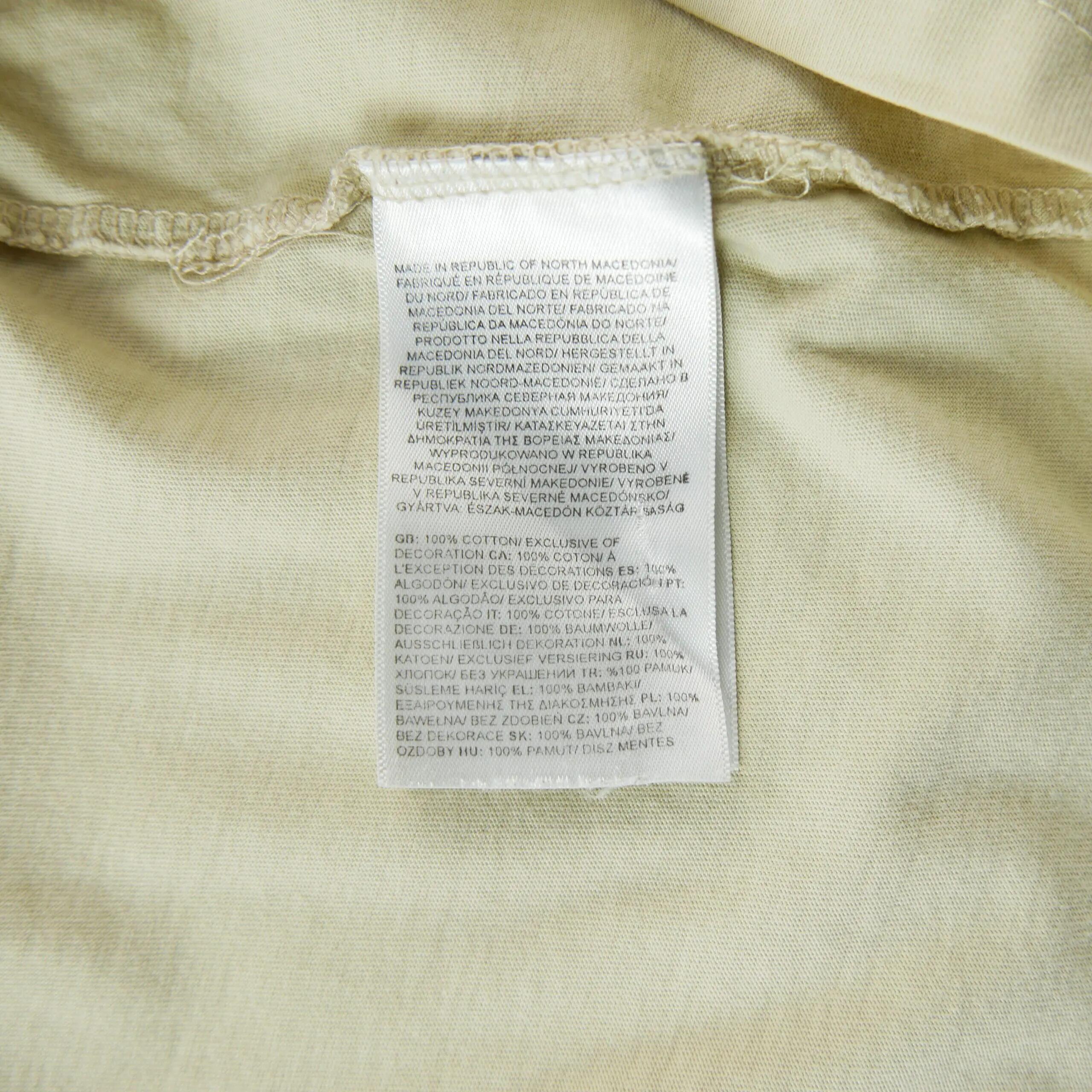 Segunda Vida - Camiseta The North Face hombre - Muy Bueno 6/7