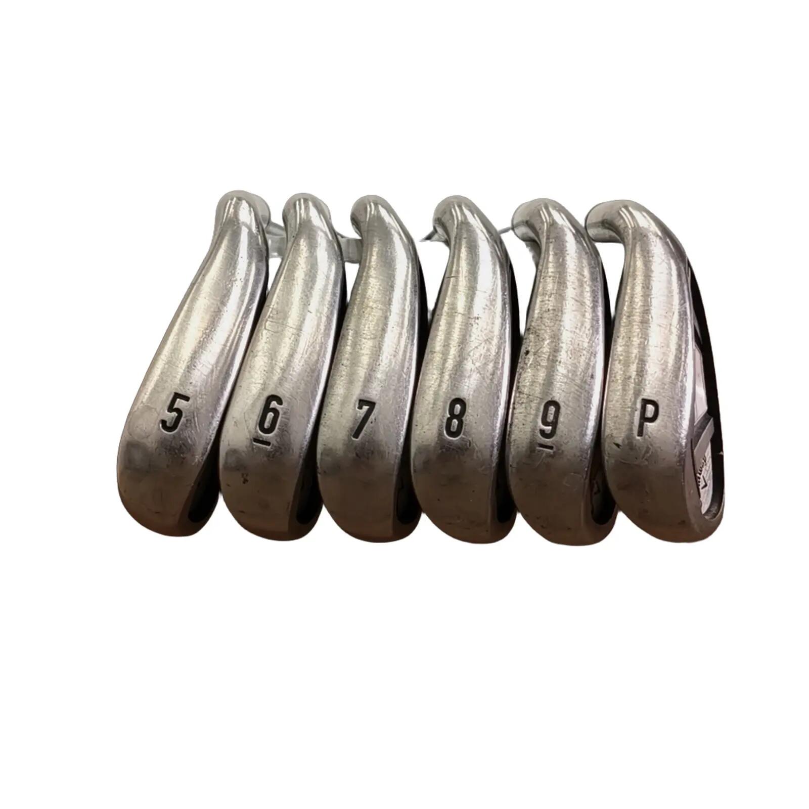 Callaway Rogue CF18 Série de fers / 5-PW / Flex Regular / Acier 2/7