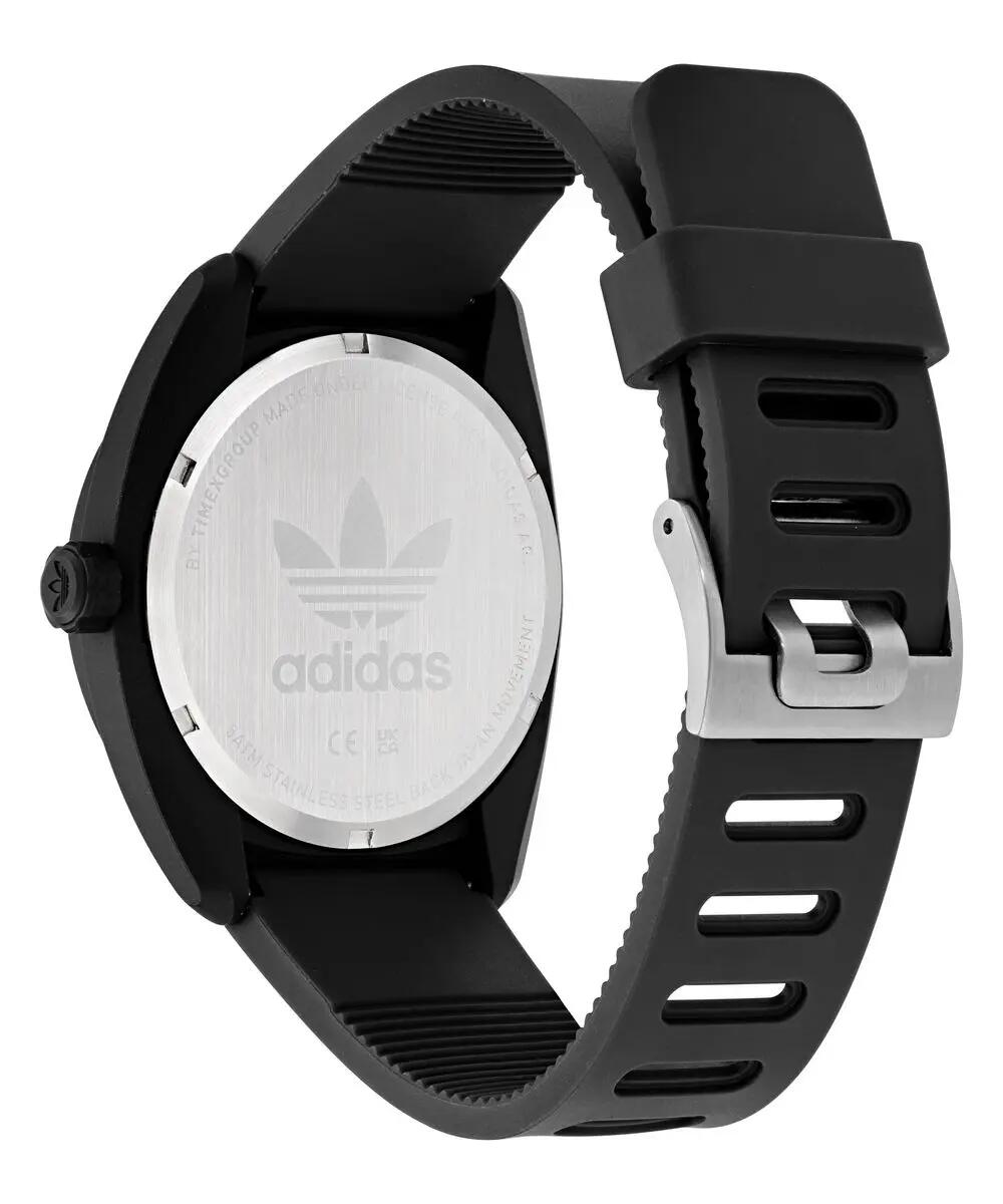 Adidas Originals Analoog  Horloge Zwart/Zwart AOST26505 3/6
