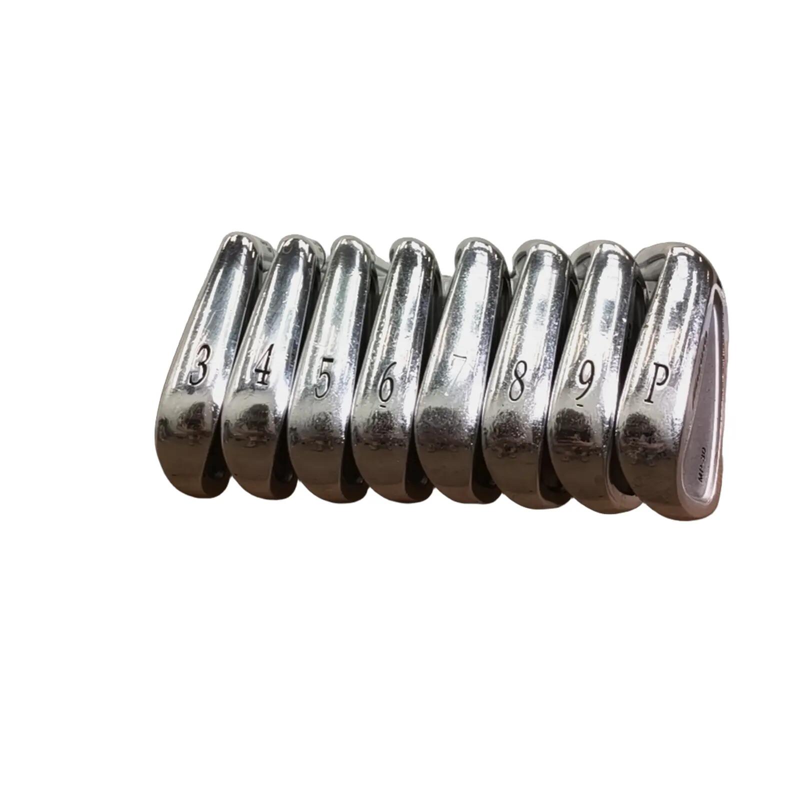 Mizuno MP-30 Série de fers / 3-PW / Flex Stiff / Acier 2/7