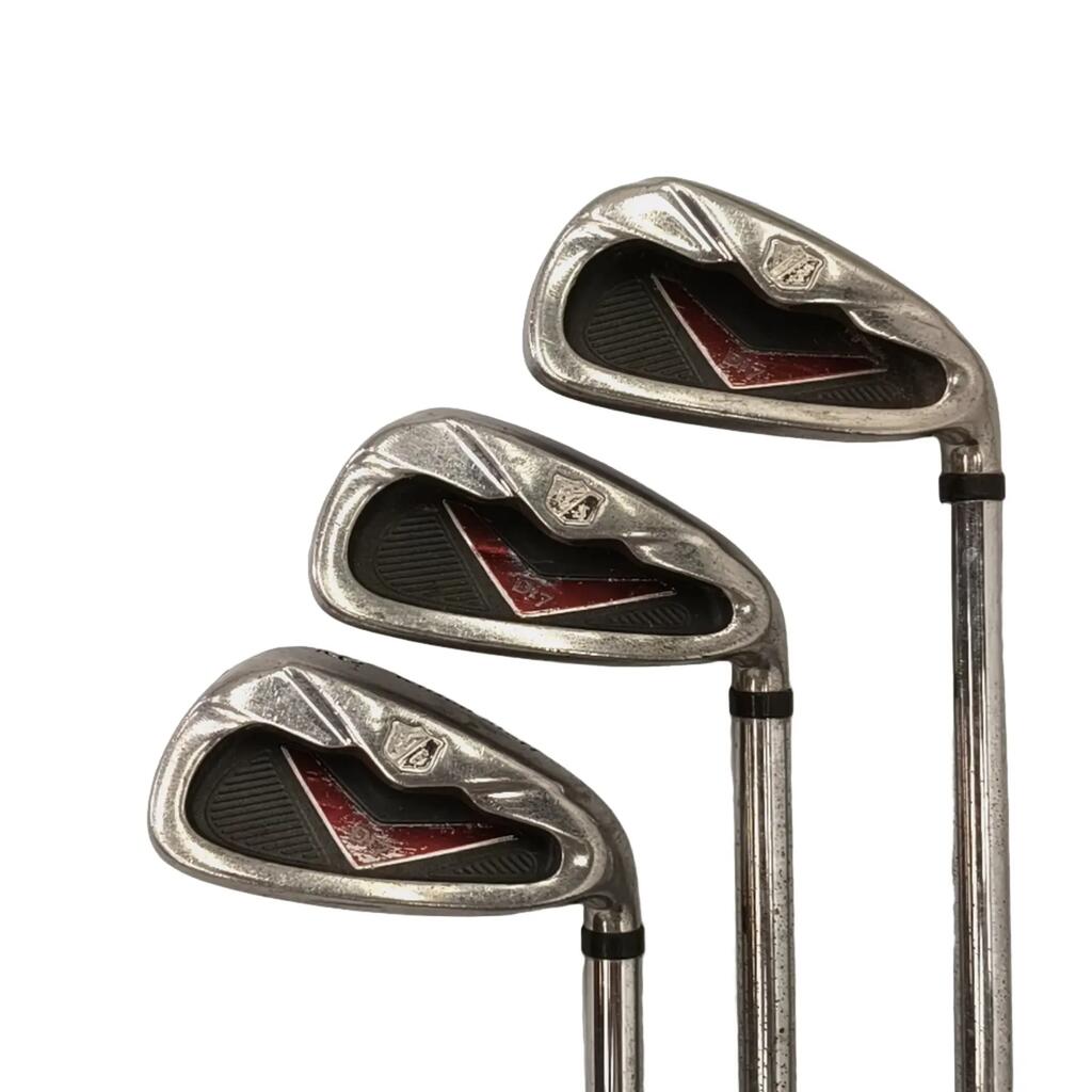Wilson Staff Di7 Iron Set / 7-PW+AW+SW / Flex Uniflex / Steel