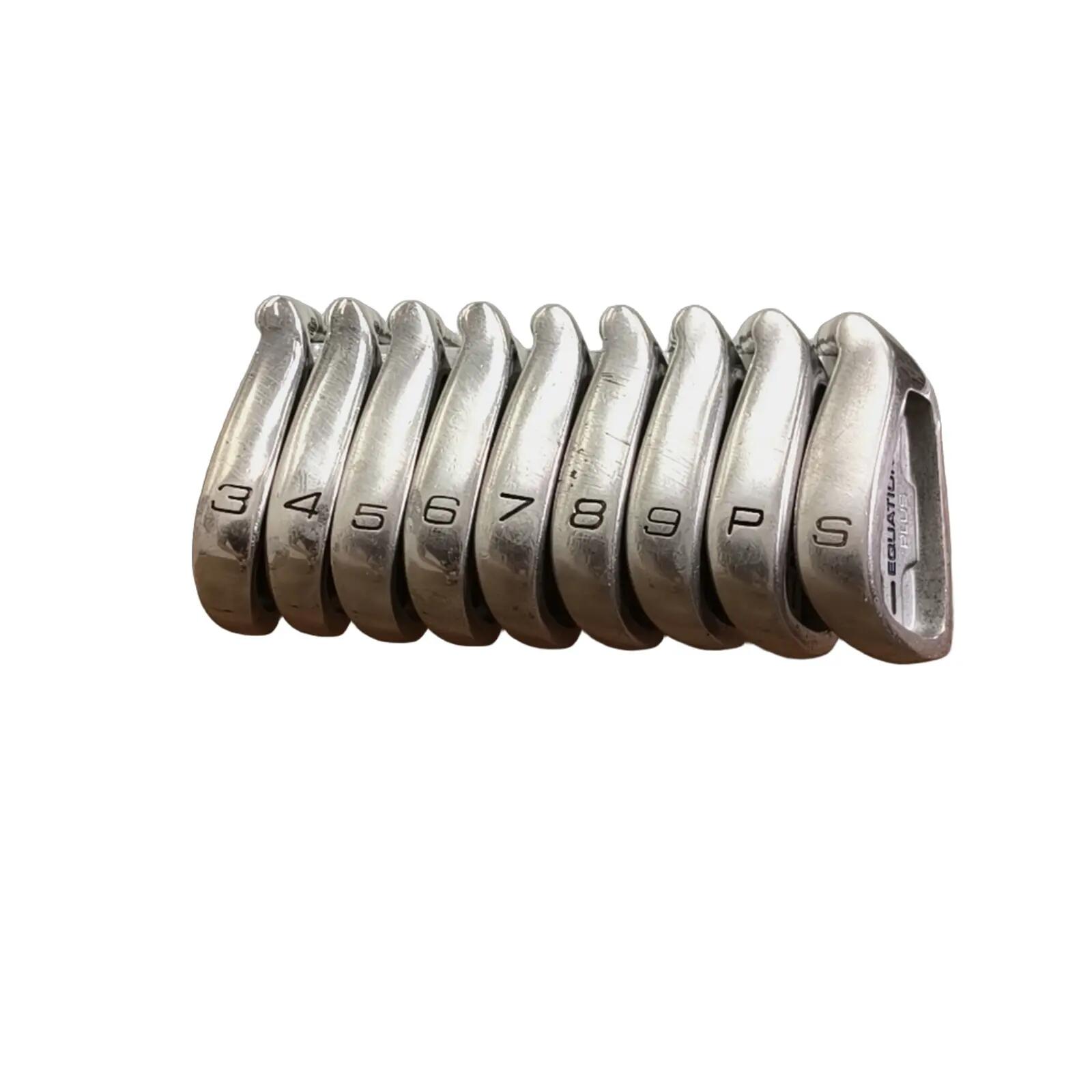 Dunlop Equation+ Série de fers / 3-PW+SW / Flex A-flex / Graphite 2/7