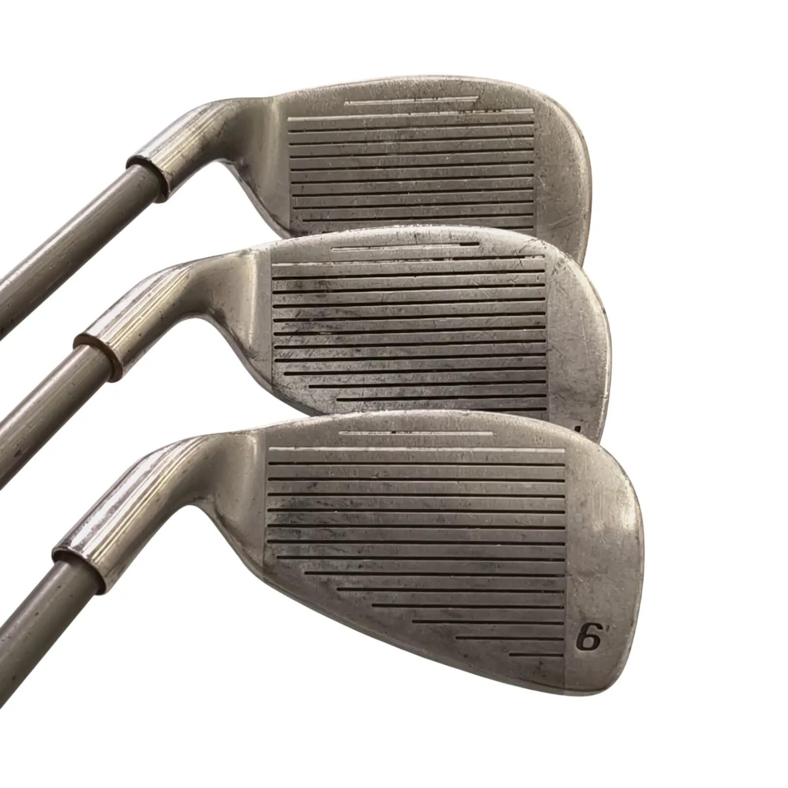 Mercury Big Irons MR Série de fers / 6-PW+SW / Flex Regular / Graphite 6/7