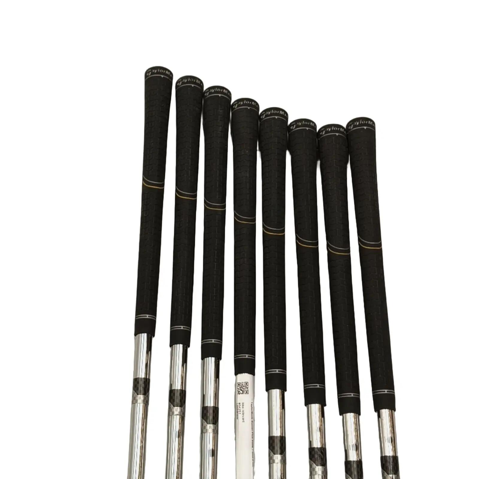 TaylorMade Burner Plus IJzerset / 4-PW+AW  / Flex Regular / Staal 5/7