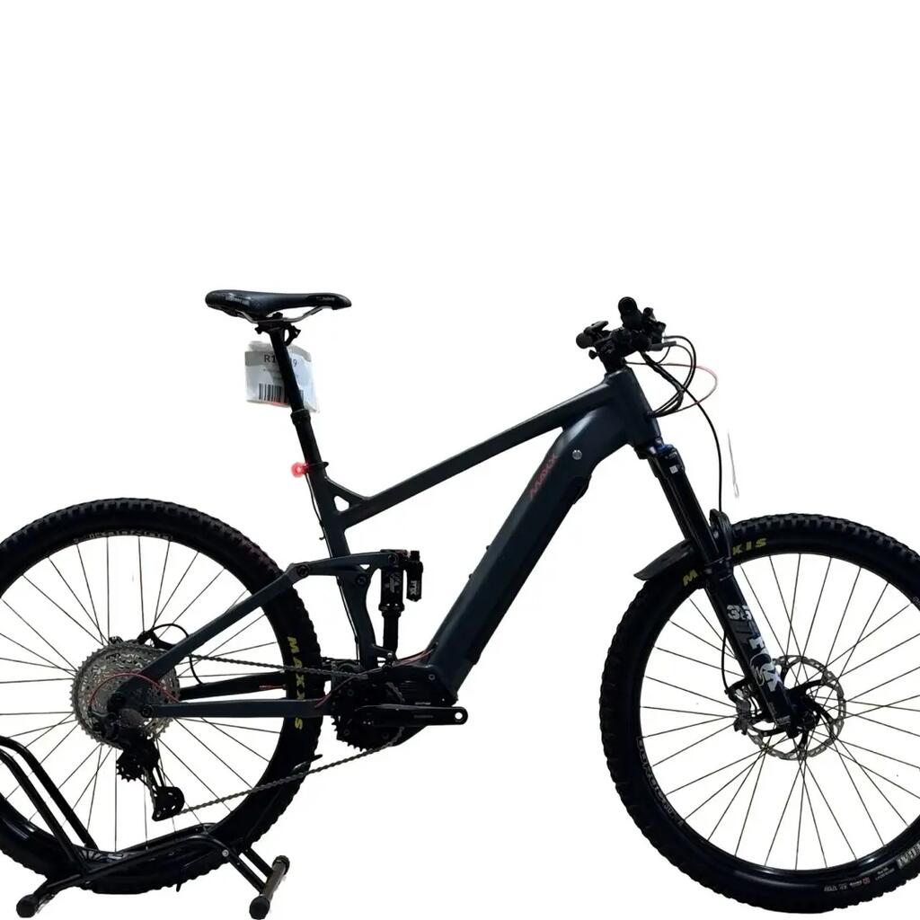 2ND life - E-Mountainbike MAXX FAB4 ELS Shimano XT - Excellent