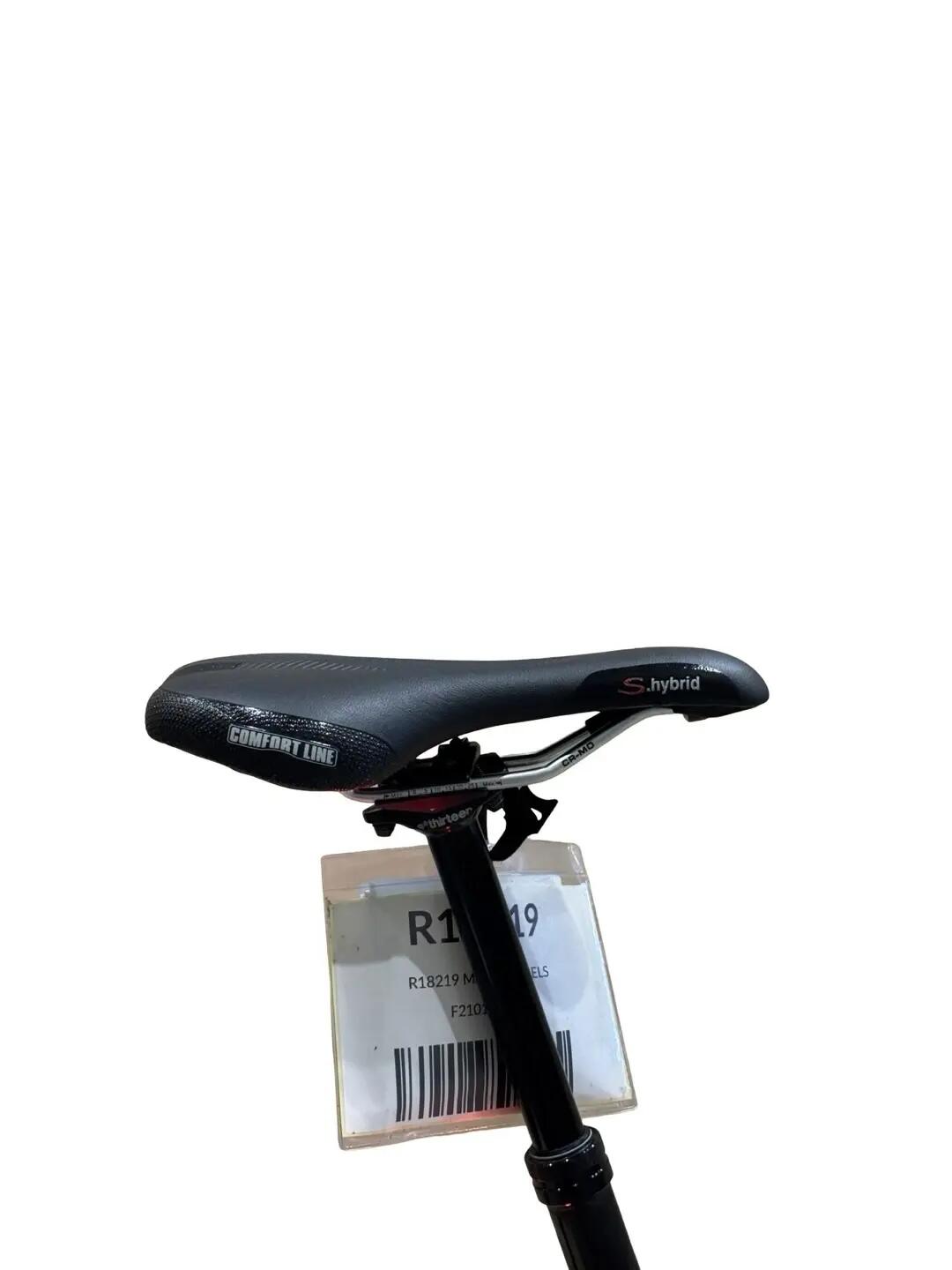 Ricondizionata - E-Mountain bike MAXX FAB4 ELS Shimano XT - Stato eccellente 9/14