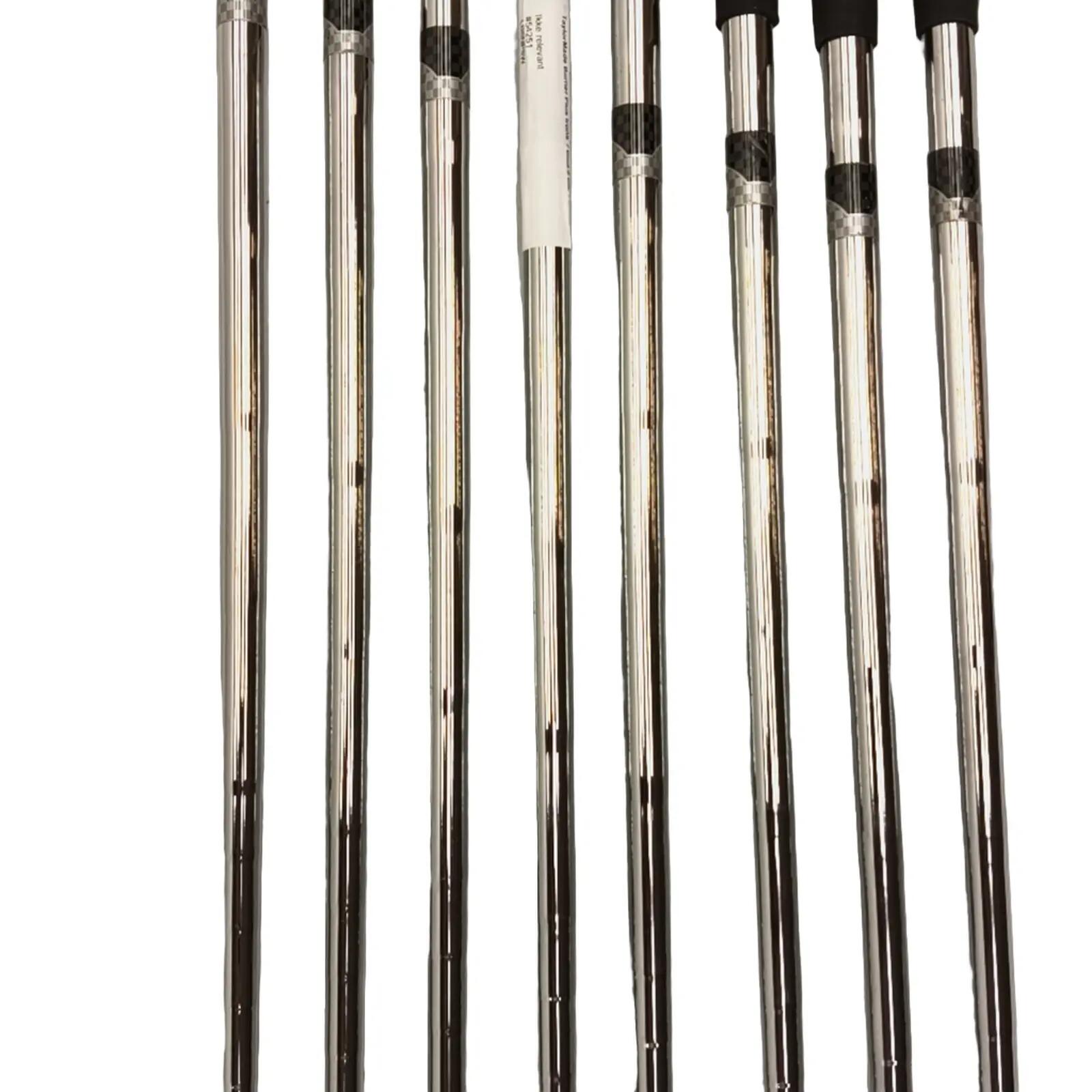 TaylorMade Burner Plus IJzerset / 4-PW+AW  / Flex Regular / Staal 4/7