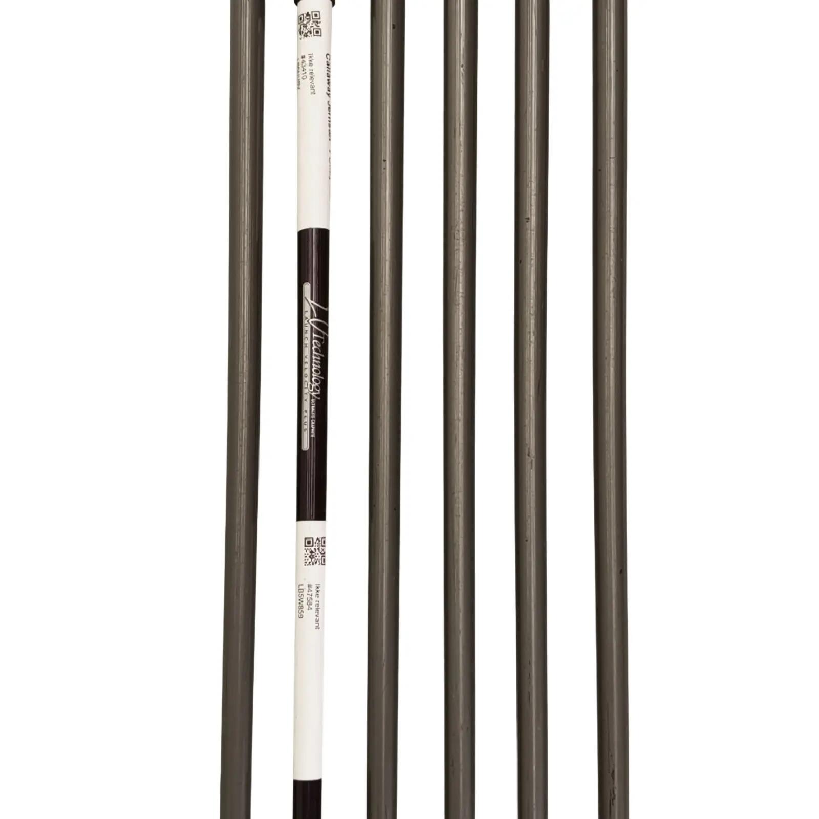 Mercury Big Irons MR Série de fers / 6-PW+SW / Flex Regular / Graphite 4/7