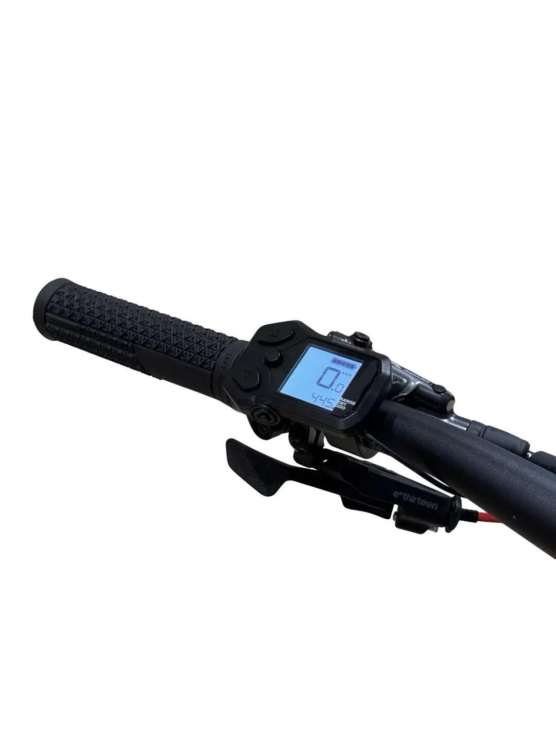 Ricondizionata - E-Mountain bike MAXX FAB4 ELS Shimano XT - Stato eccellente 7/14