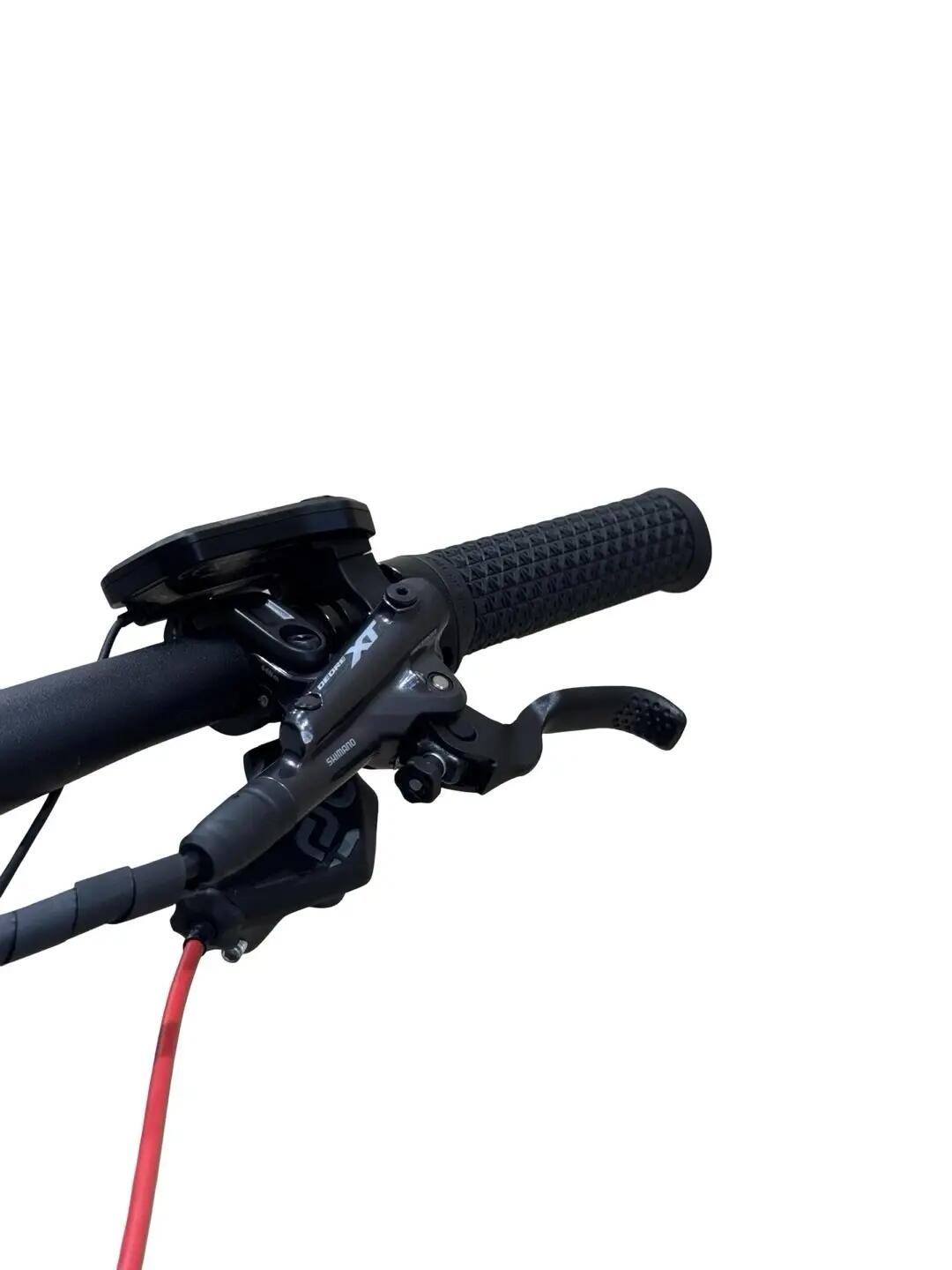 Ricondizionata - E-Mountain bike MAXX FAB4 ELS Shimano XT - Stato eccellente 6/14