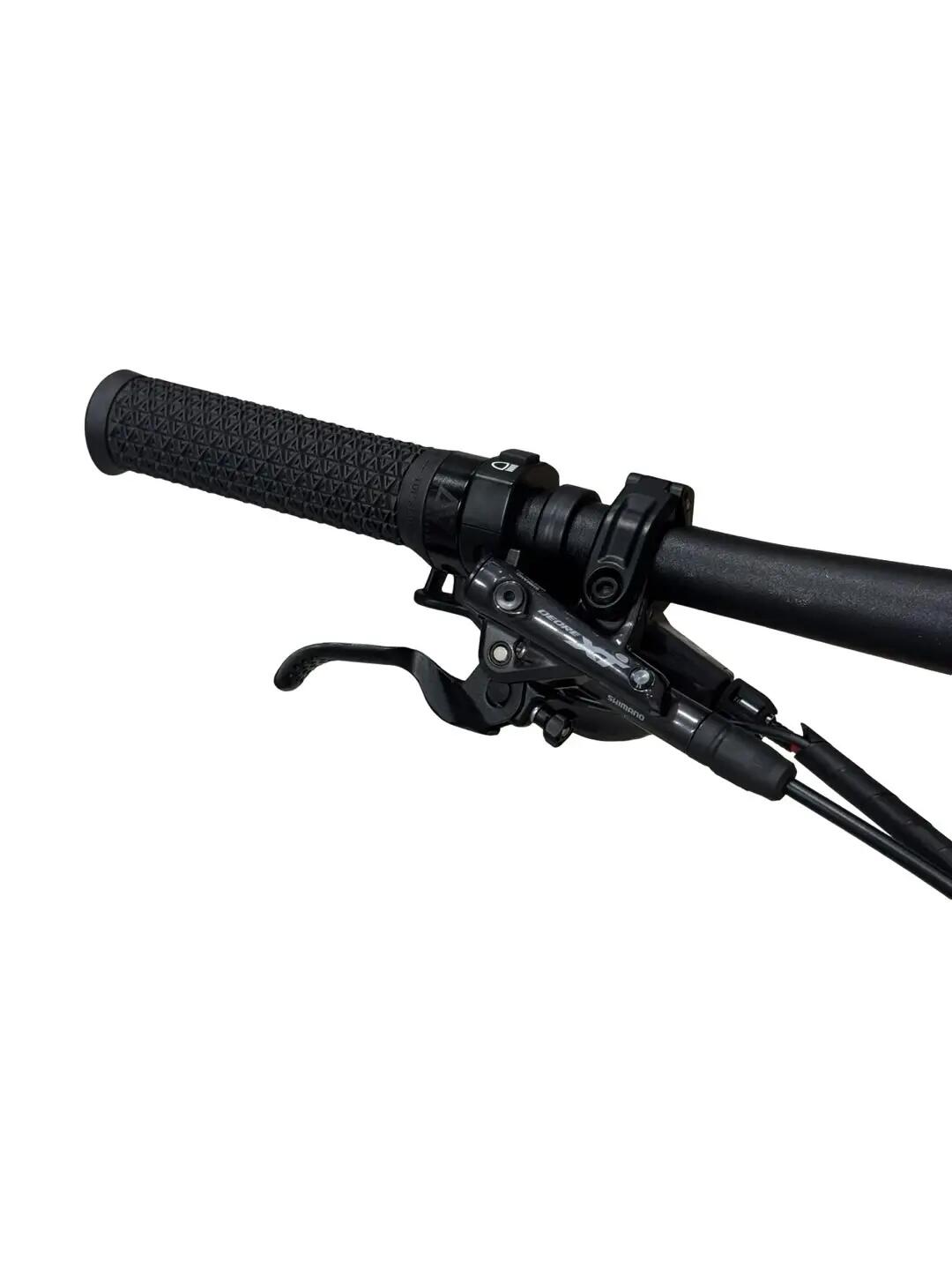 Ricondizionata - E-Mountain bike MAXX FAB4 ELS Shimano XT - Stato eccellente 5/14