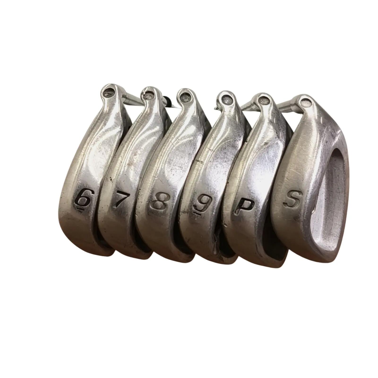 Mercury Big Irons MR Série de fers / 6-PW+SW / Flex Regular / Graphite 2/7