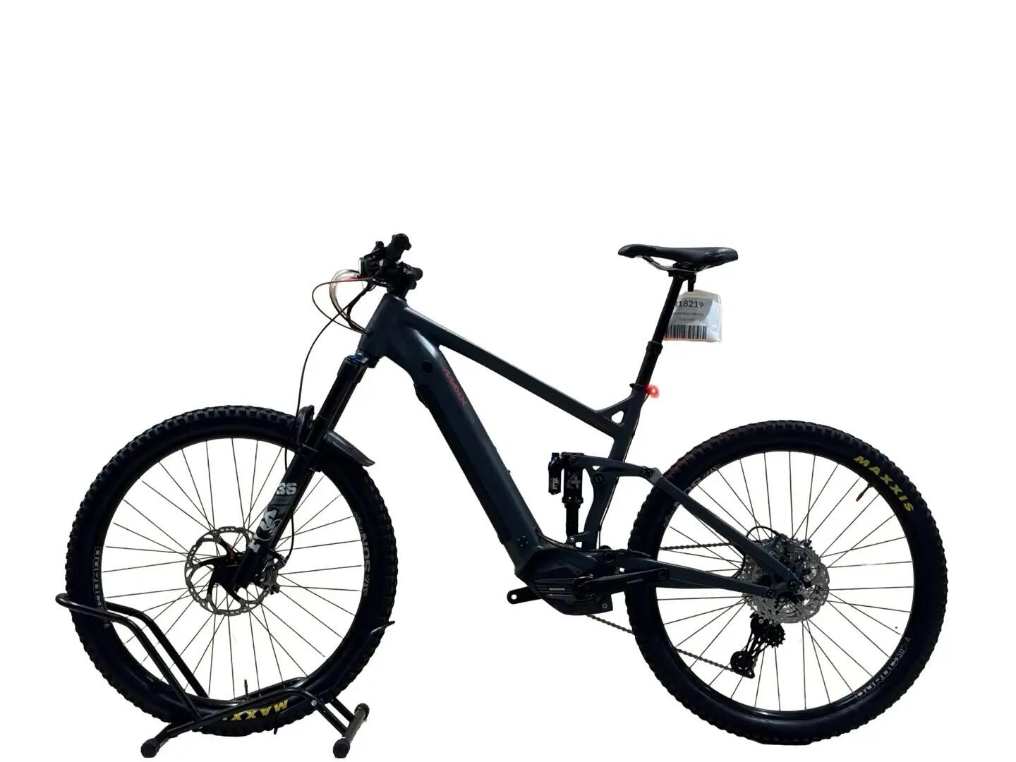Ricondizionata - E-Mountain bike MAXX FAB4 ELS Shimano XT - Stato eccellente 2/14