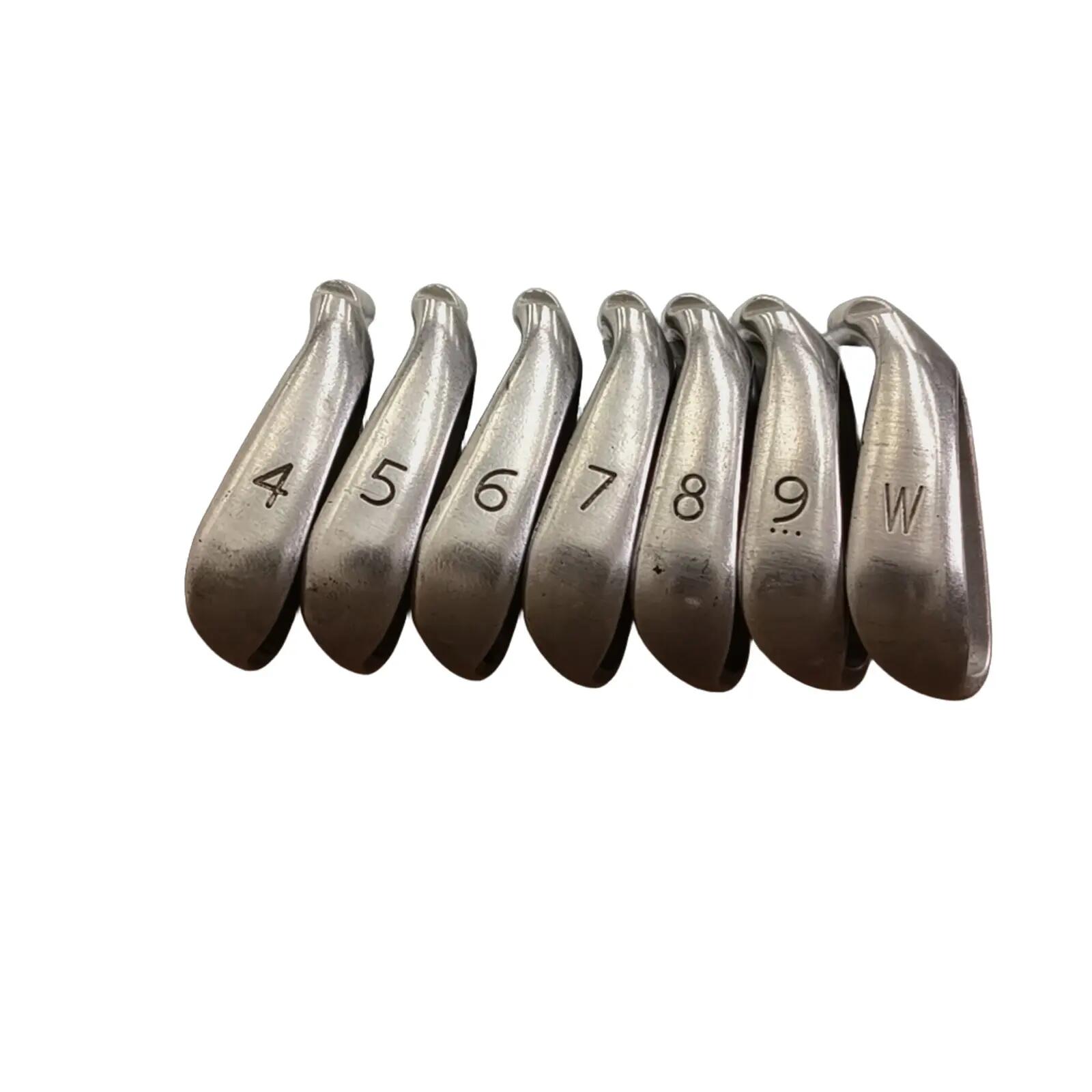 PING G2 Série de fers / 4-PW / Flex Regular / Acier 2/7