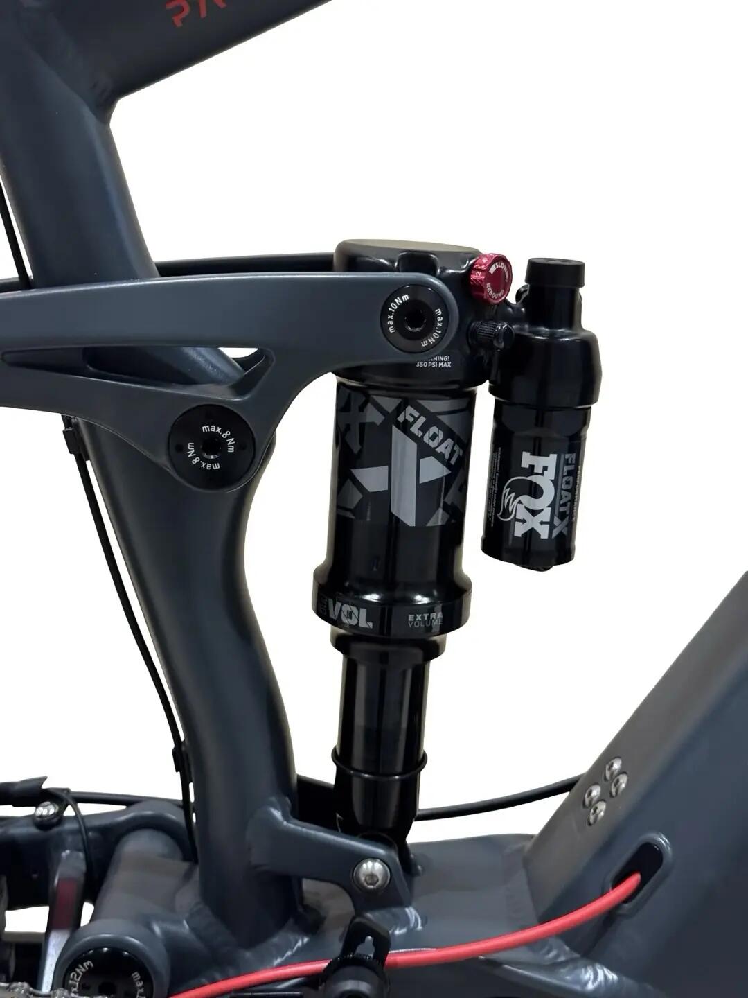 Ricondizionata - E-Mountain bike MAXX FAB4 ELS Shimano XT - Stato eccellente 10/14
