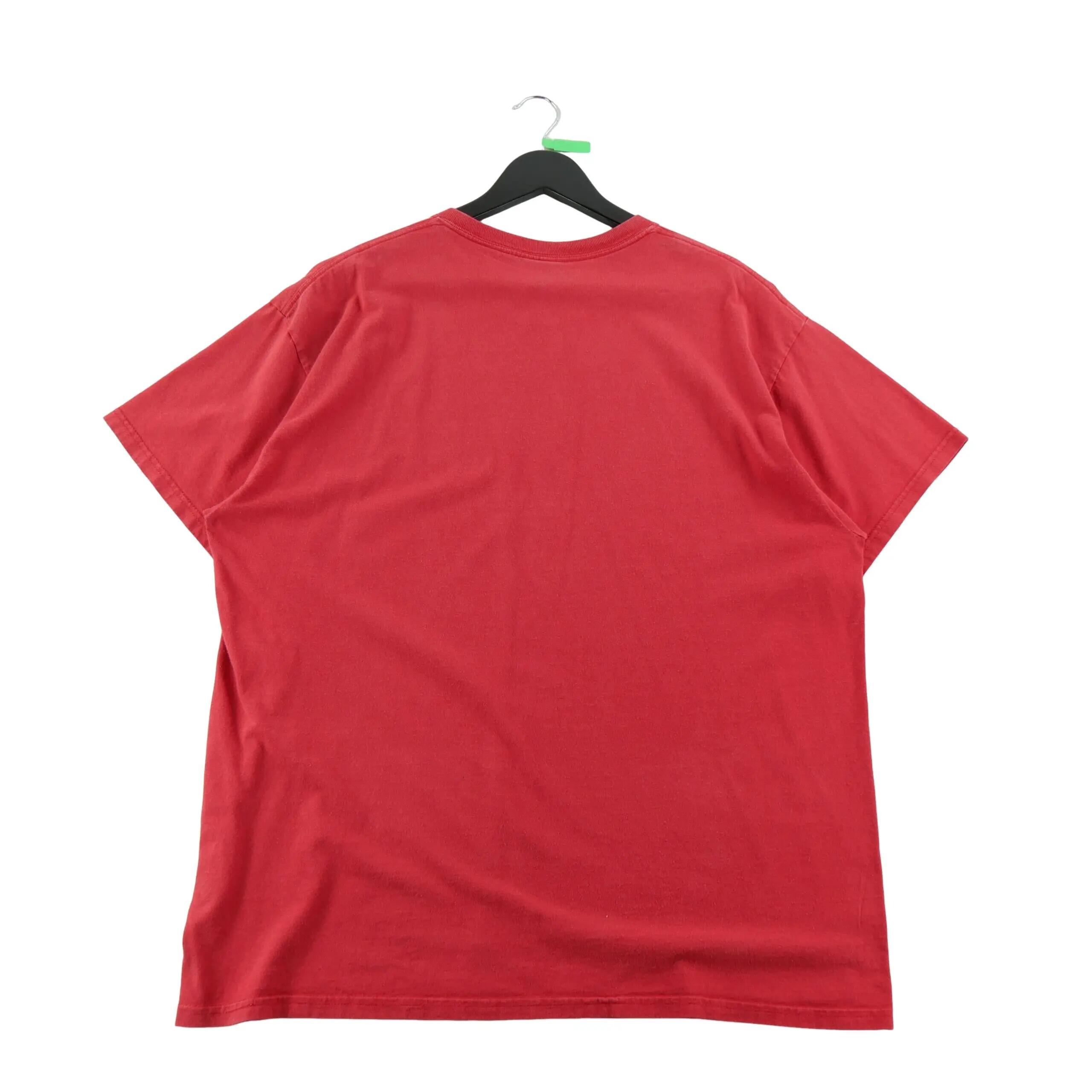 Segunda Vida - Camiseta manga corta Hombre NCAA - Muy Bueno 2/6