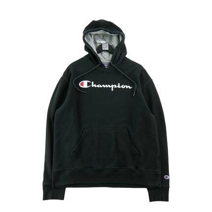 Second life - Bluza z kapturem męska z kieszenią kangura Champion - Jak nowy