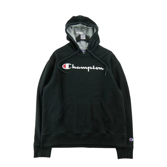 Second life - Bluza z kapturem męska z kieszenią kangura Champion - Jak nowy