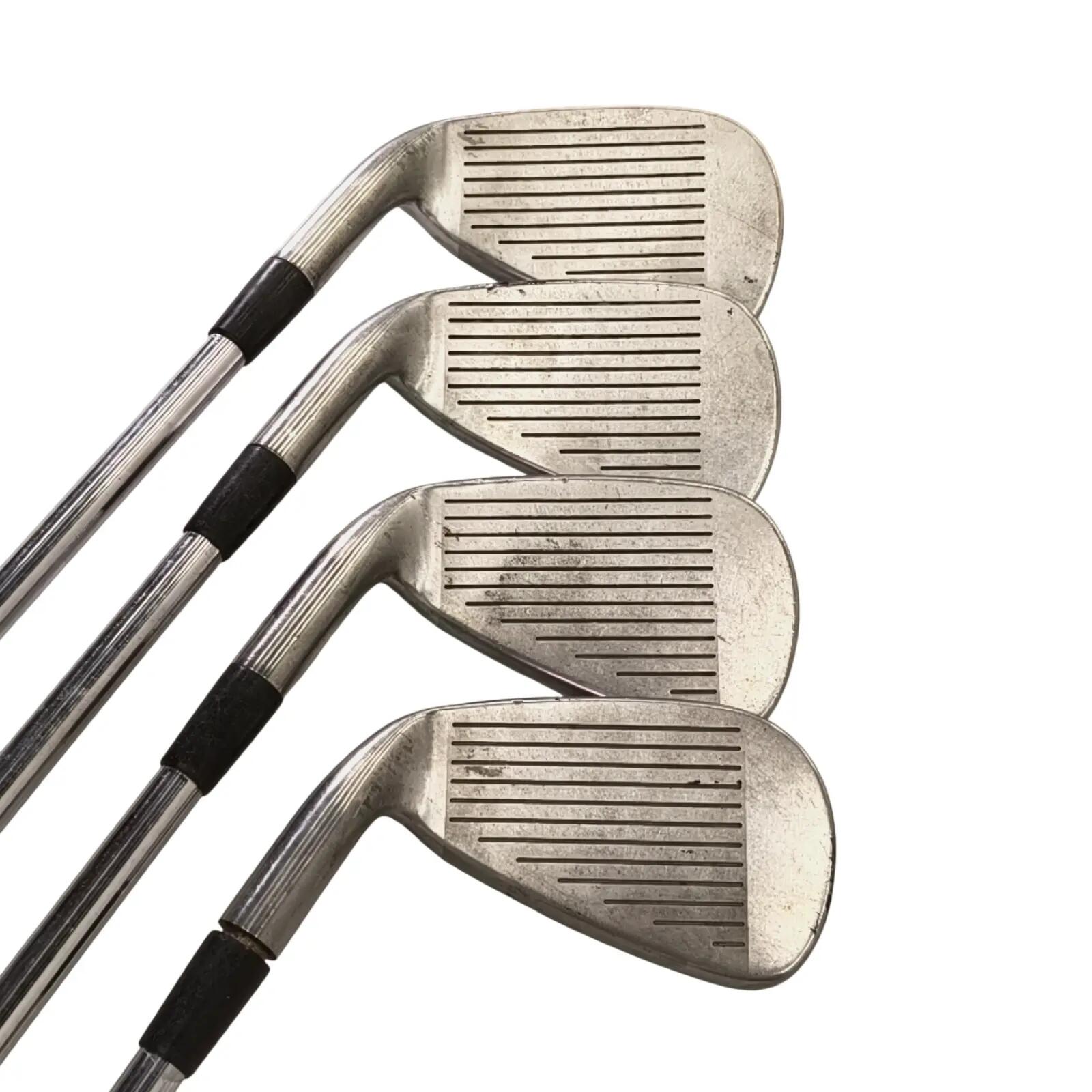 Mizuno MX-17 Série de fers / 4-PW / Flex Regular / SteelFiber 7/7