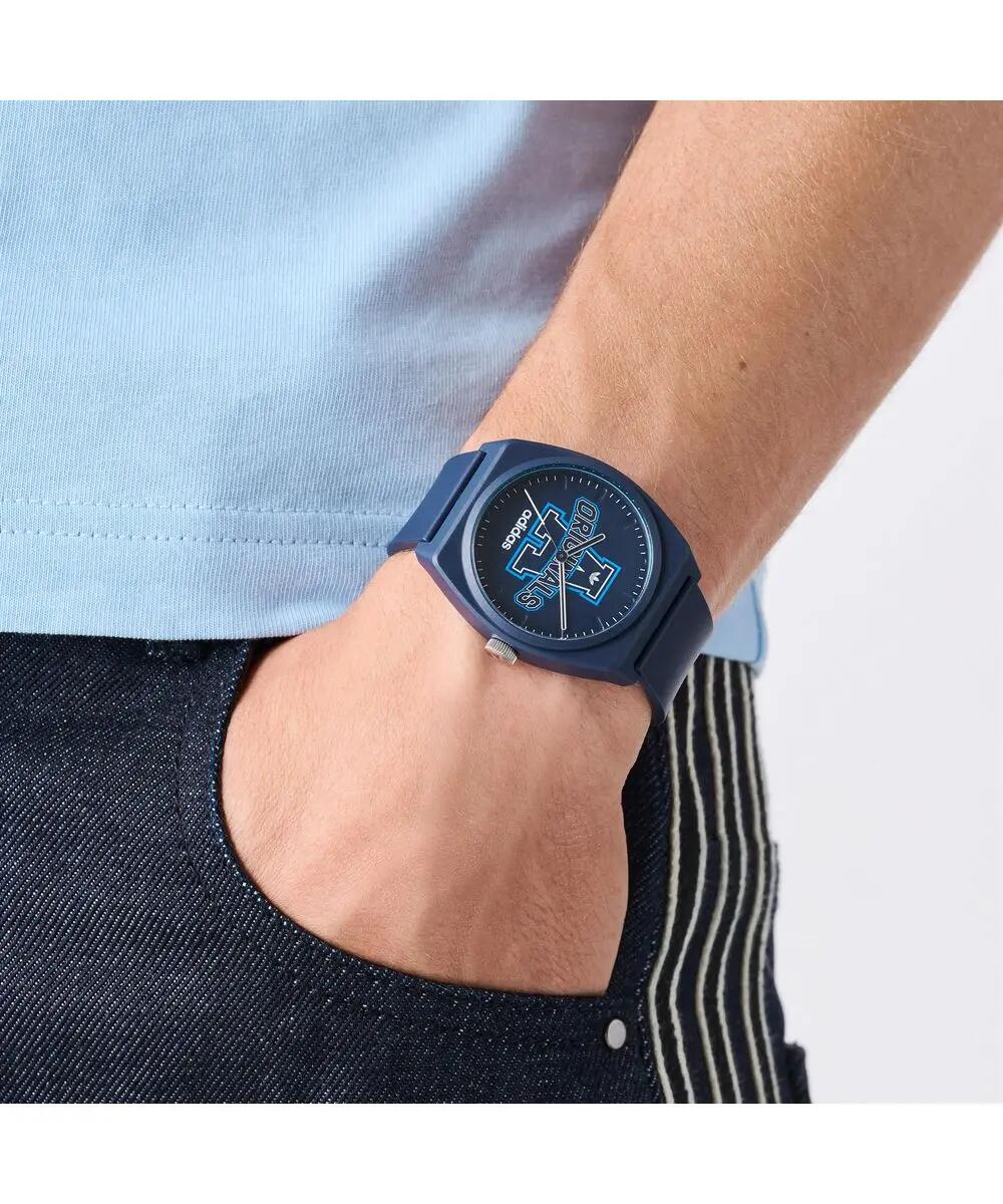 Adidas Originals Analogique Montre Bleu/Bleu AOST26532 4/6