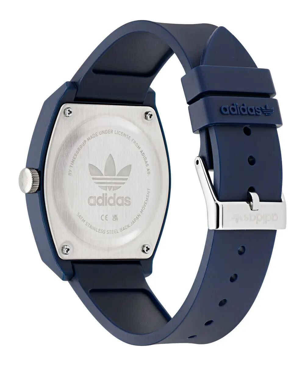 Adidas Originals Analogique Montre Bleu/Bleu AOST26532 3/6